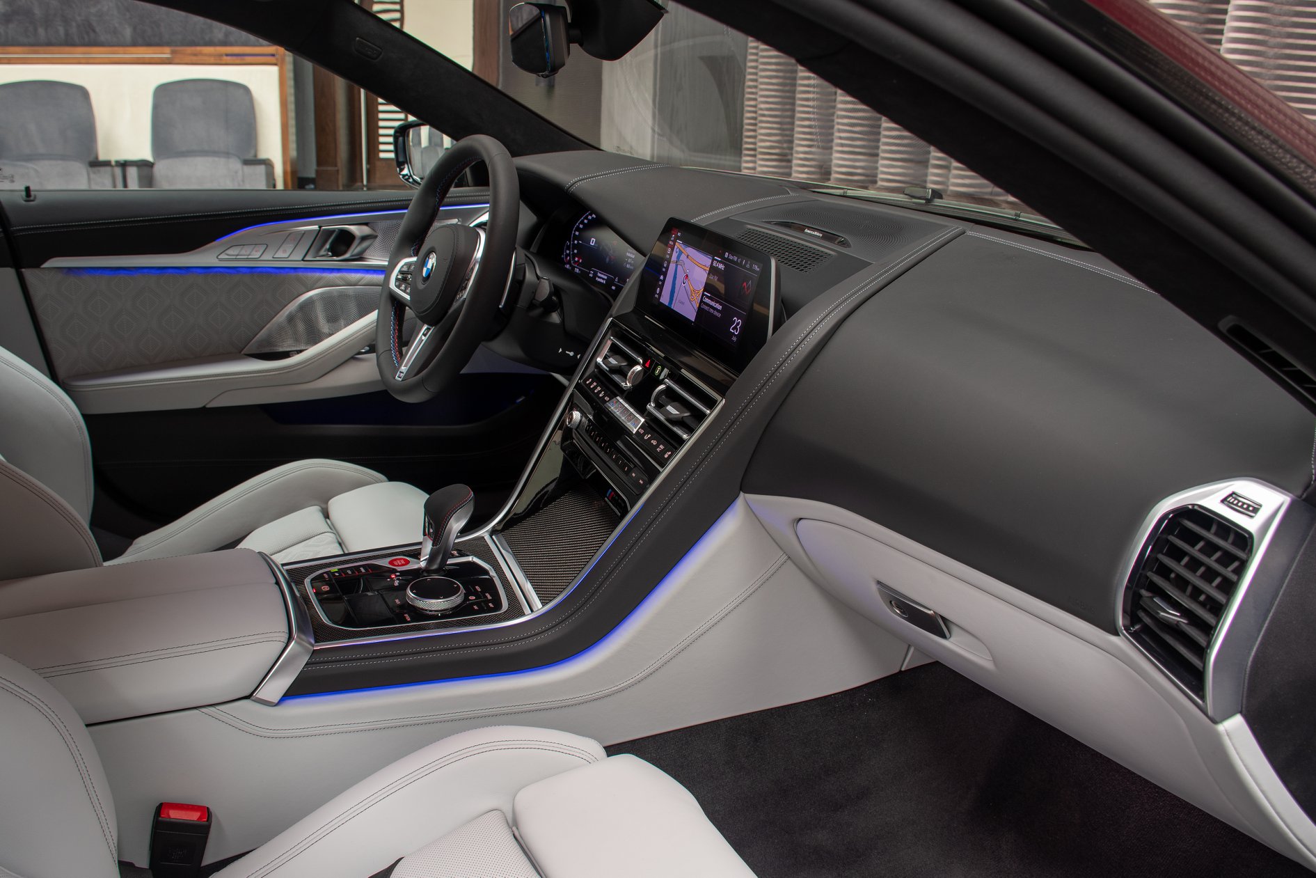 Does Individual Ametrin Metallic Suit The BMW M8 Competition Gran Coupe?