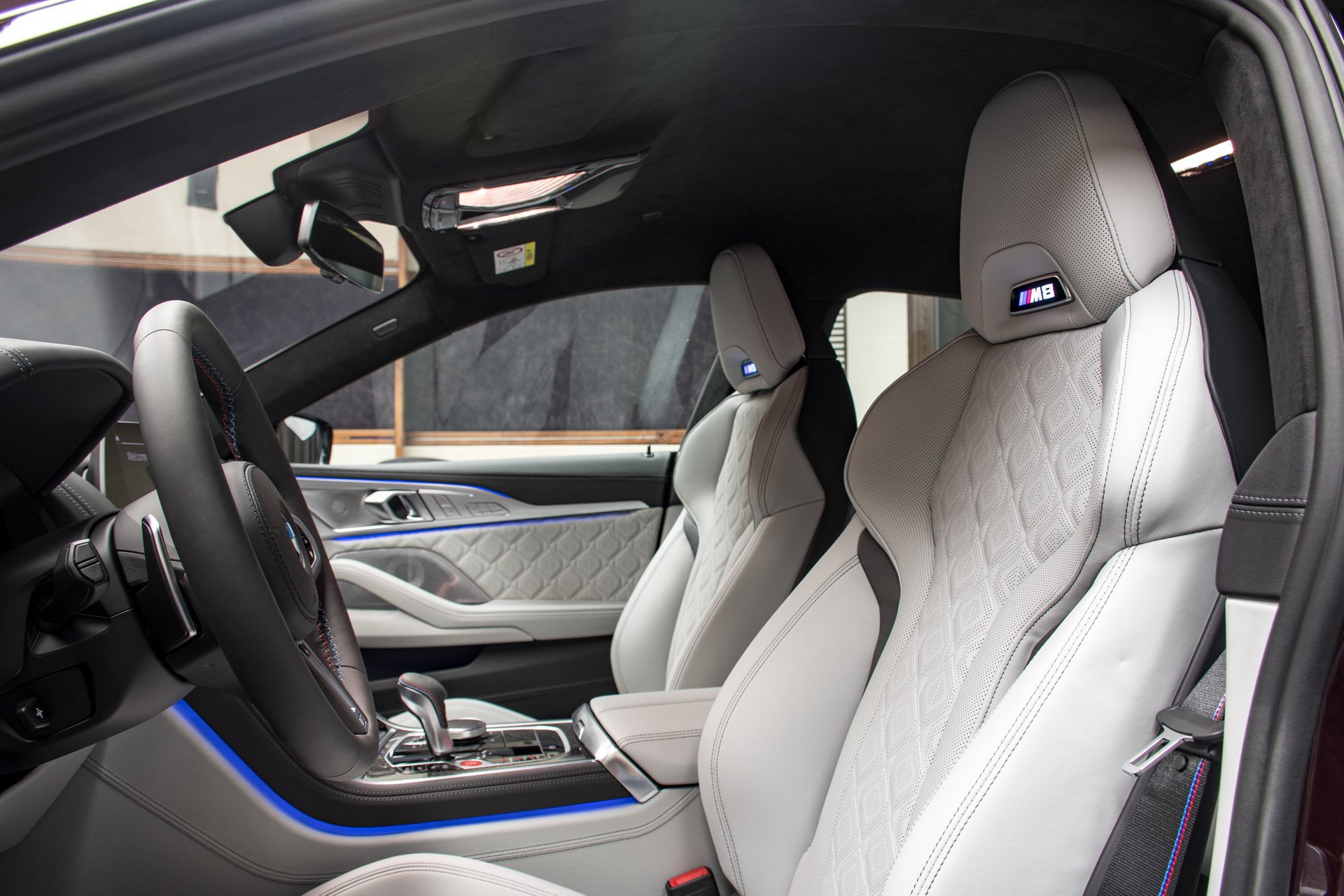 Does Individual Ametrin Metallic Suit The BMW M8 Competition Gran Coupe?