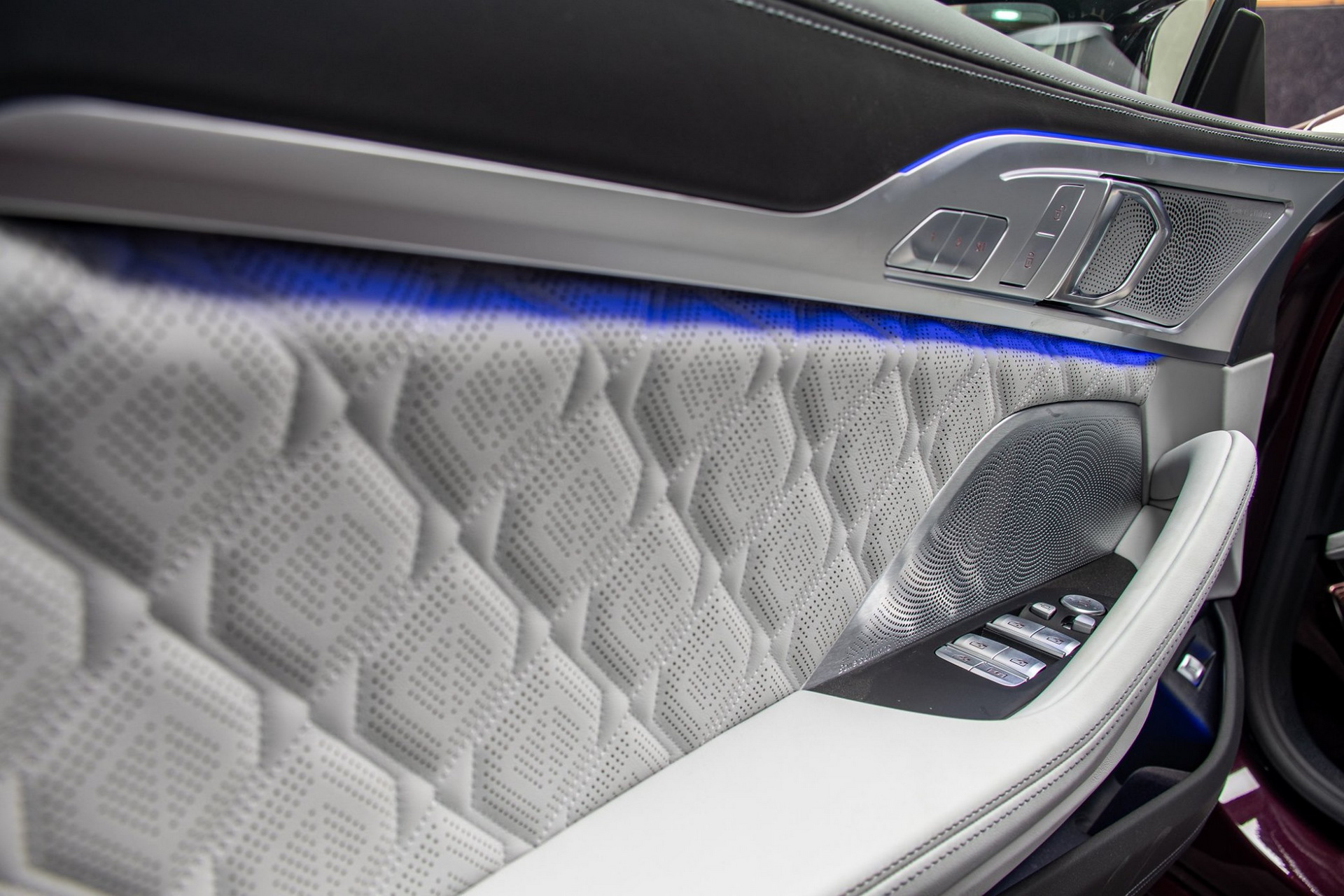 Does Individual Ametrin Metallic Suit The BMW M8 Competition Gran Coupe?