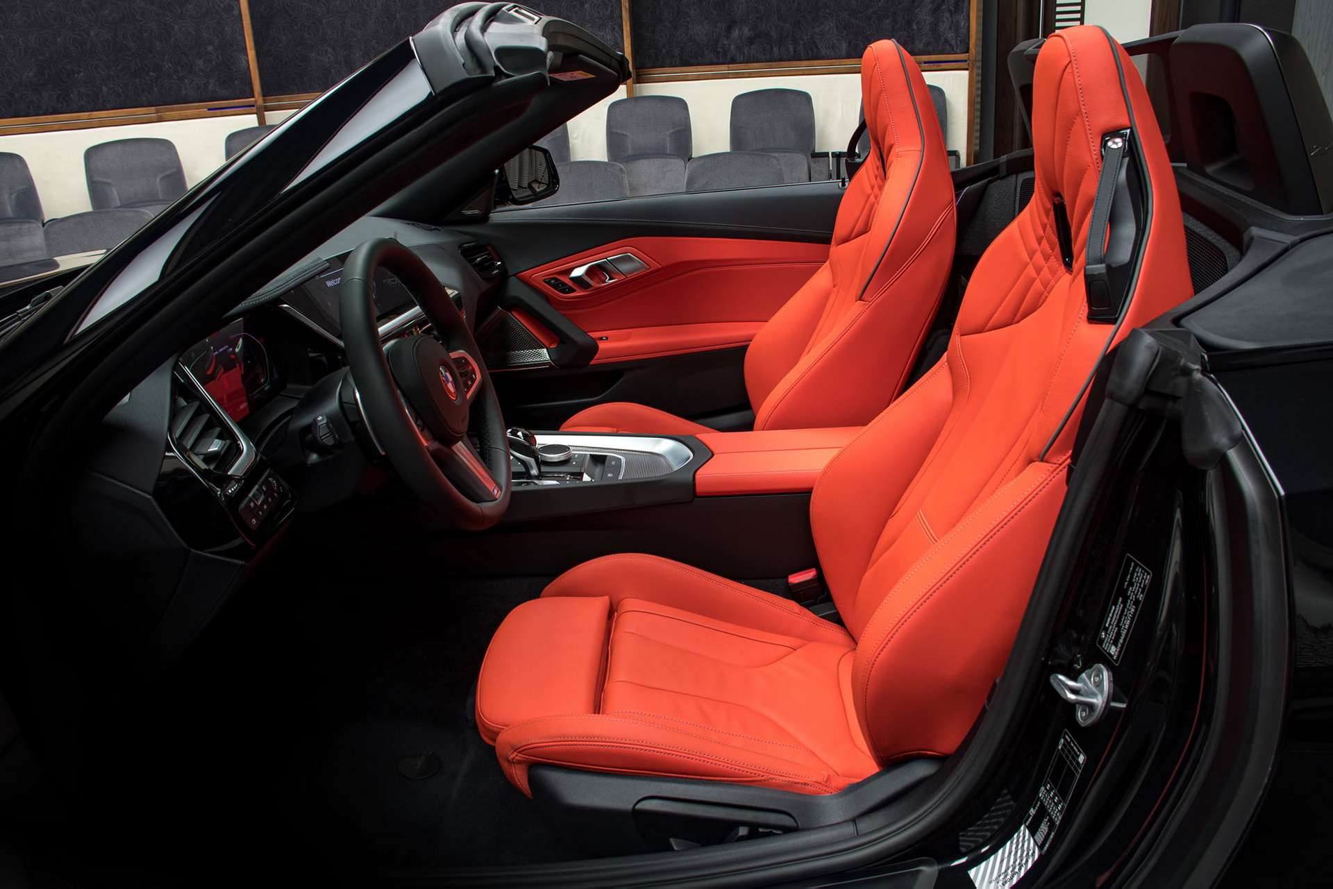 Remember The BMW Z4? This M40i Boasts A Rather Simple Yet Stylish Spec