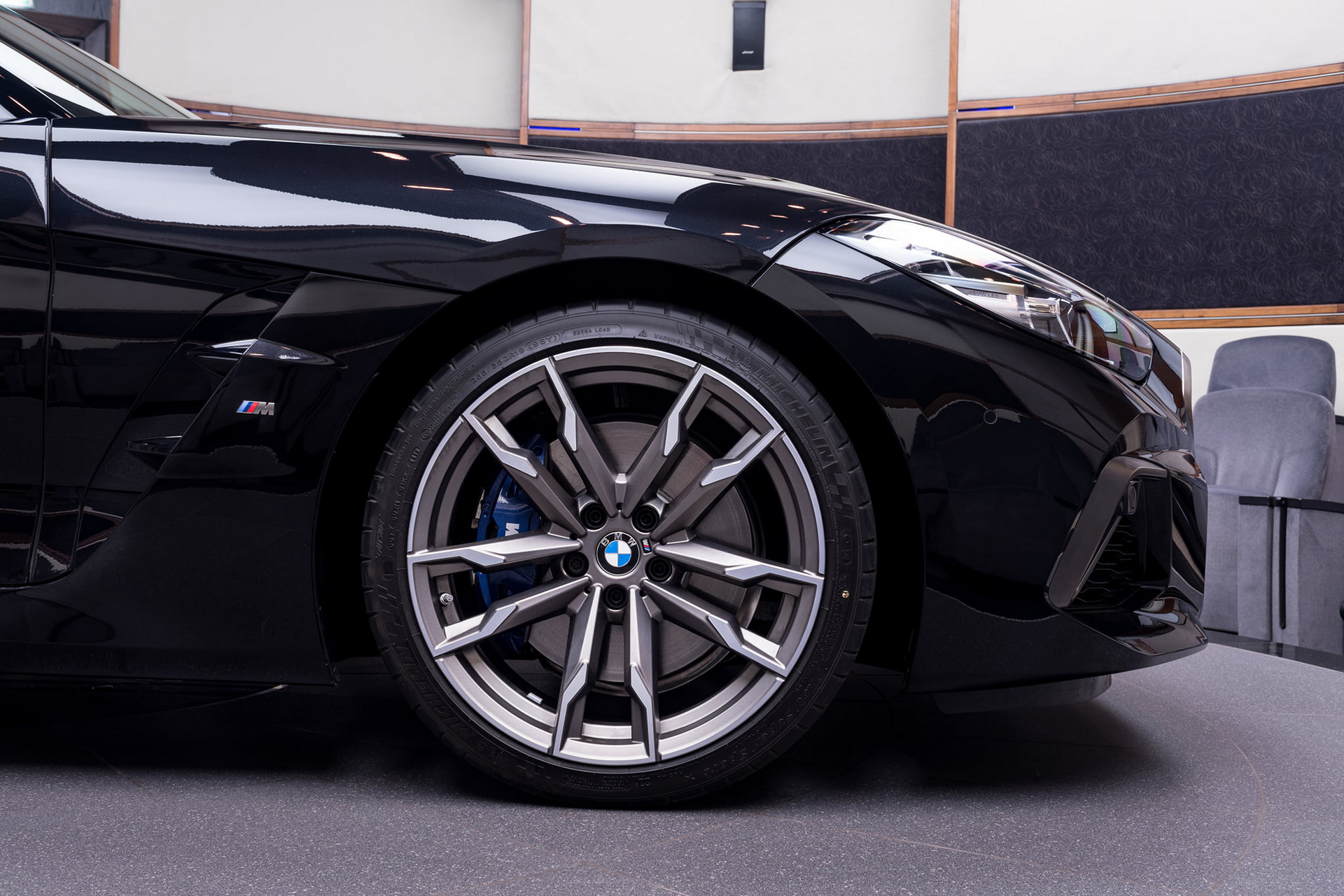 Remember The BMW Z4? This M40i Boasts A Rather Simple Yet Stylish Spec