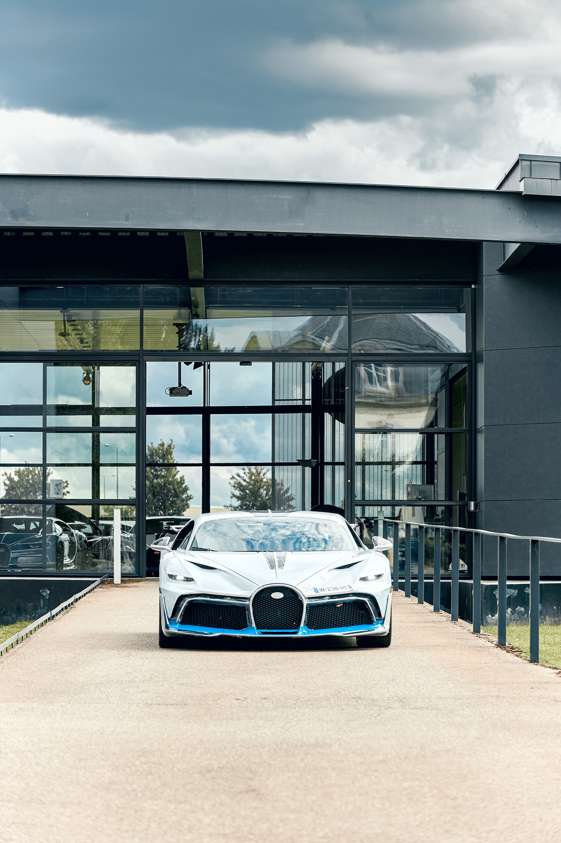 First Bugatti Divo Hypercars Are Ready For Shipping At $5.7 Million A Pop