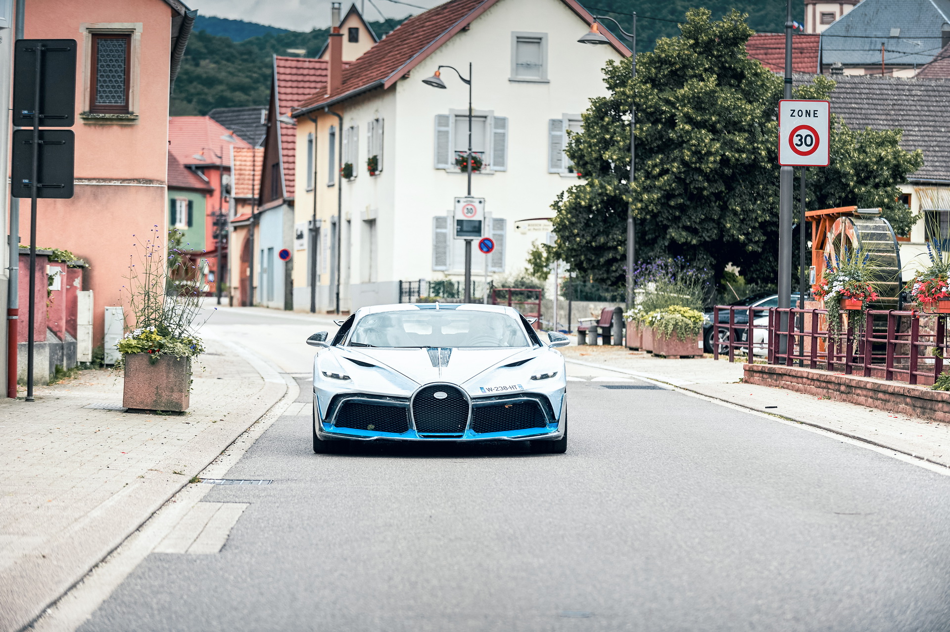 First Bugatti Divo Hypercars Are Ready For Shipping At $5.7 Million A Pop