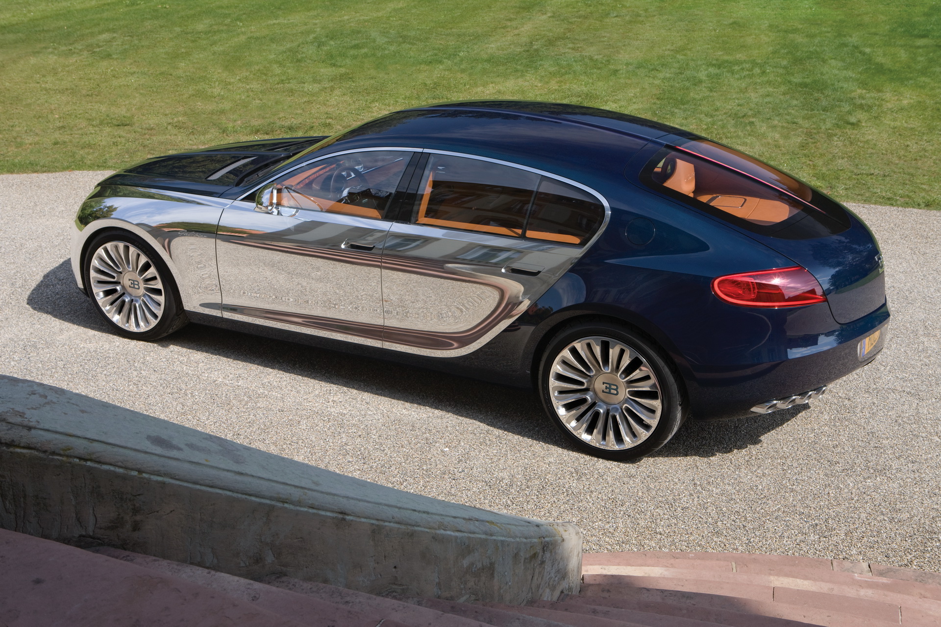 Bugatti Will Delay Building Second, More Affordable Model