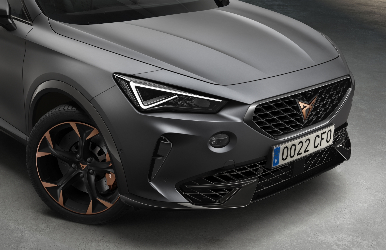 For £500, You Can Pre-Order One Of 100 Cupra Formentor VZ Editions Coming To The UK