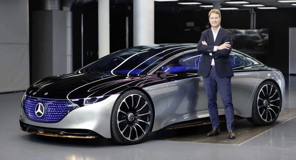  Daimler Open To More Extensive Renault Collab For EV Technology