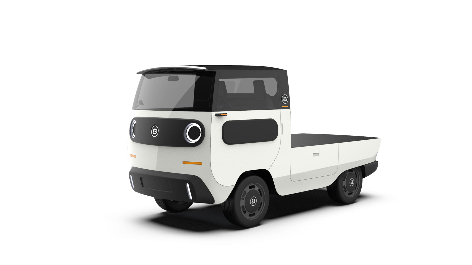 The ‘eBussy’ Is A Modular EV With Just 20 HP But An Astounding 737 Lb-Ft Of Torque