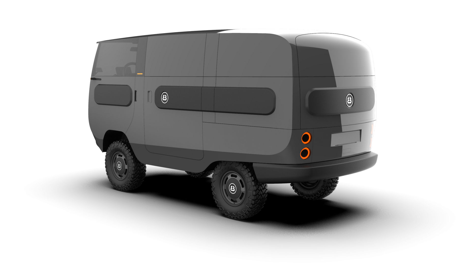 The ‘eBussy’ Is A Modular EV With Just 20 HP But An Astounding 737 Lb-Ft Of Torque