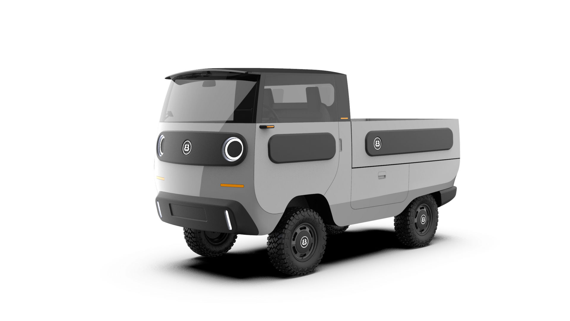 The ‘eBussy’ Is A Modular EV With Just 20 HP But An Astounding 737 Lb-Ft Of Torque