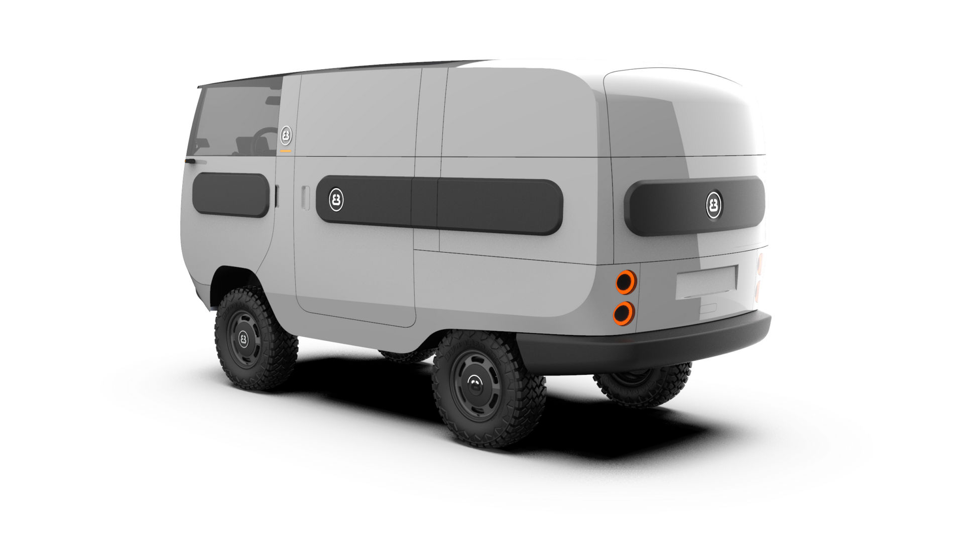 The ‘eBussy’ Is A Modular EV With Just 20 HP But An Astounding 737 Lb-Ft Of Torque