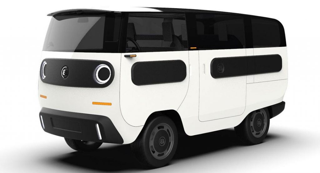  The ‘eBussy’ Is A Modular EV With Just 20 HP But An Astounding 737 Lb-Ft Of Torque