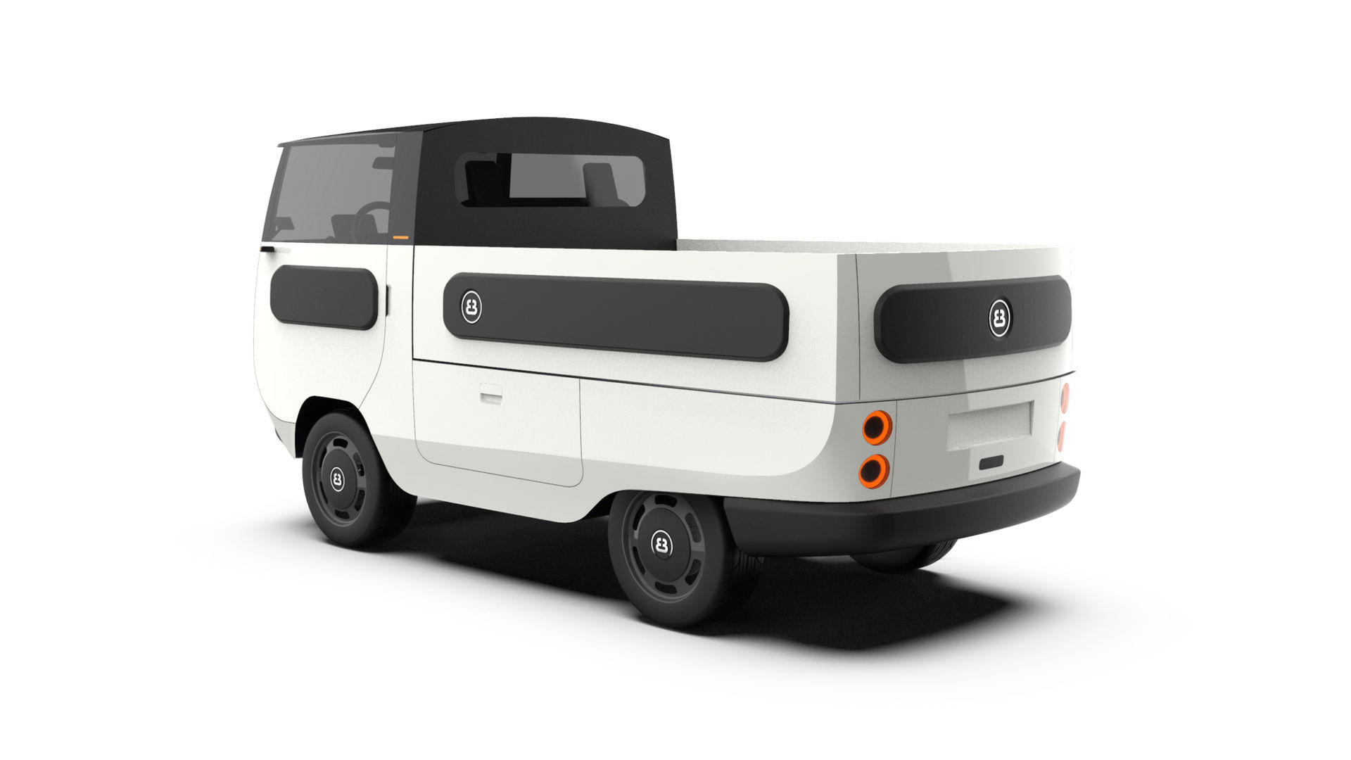 The ‘eBussy’ Is A Modular EV With Just 20 HP But An Astounding 737 Lb-Ft Of Torque