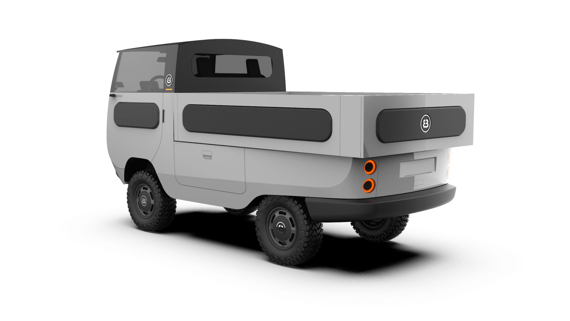 The ‘eBussy’ Is A Modular EV With Just 20 HP But An Astounding 737 Lb-Ft Of Torque