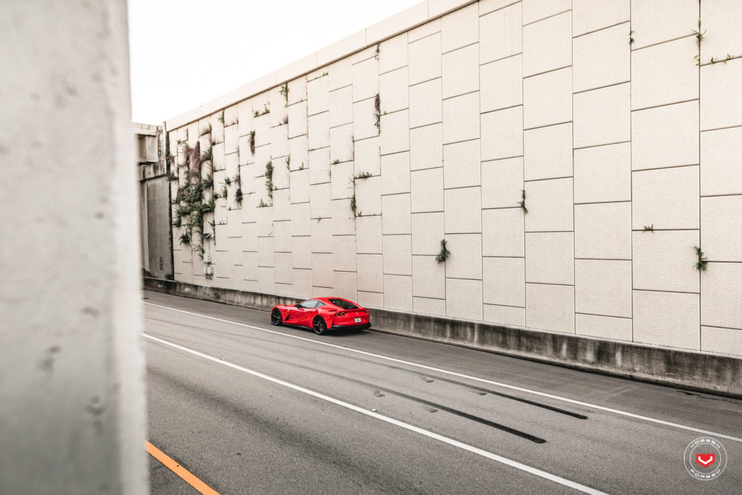 Do New Rims And A Lower Suspension Improve The Ferrari 812 Superfast’s Looks?