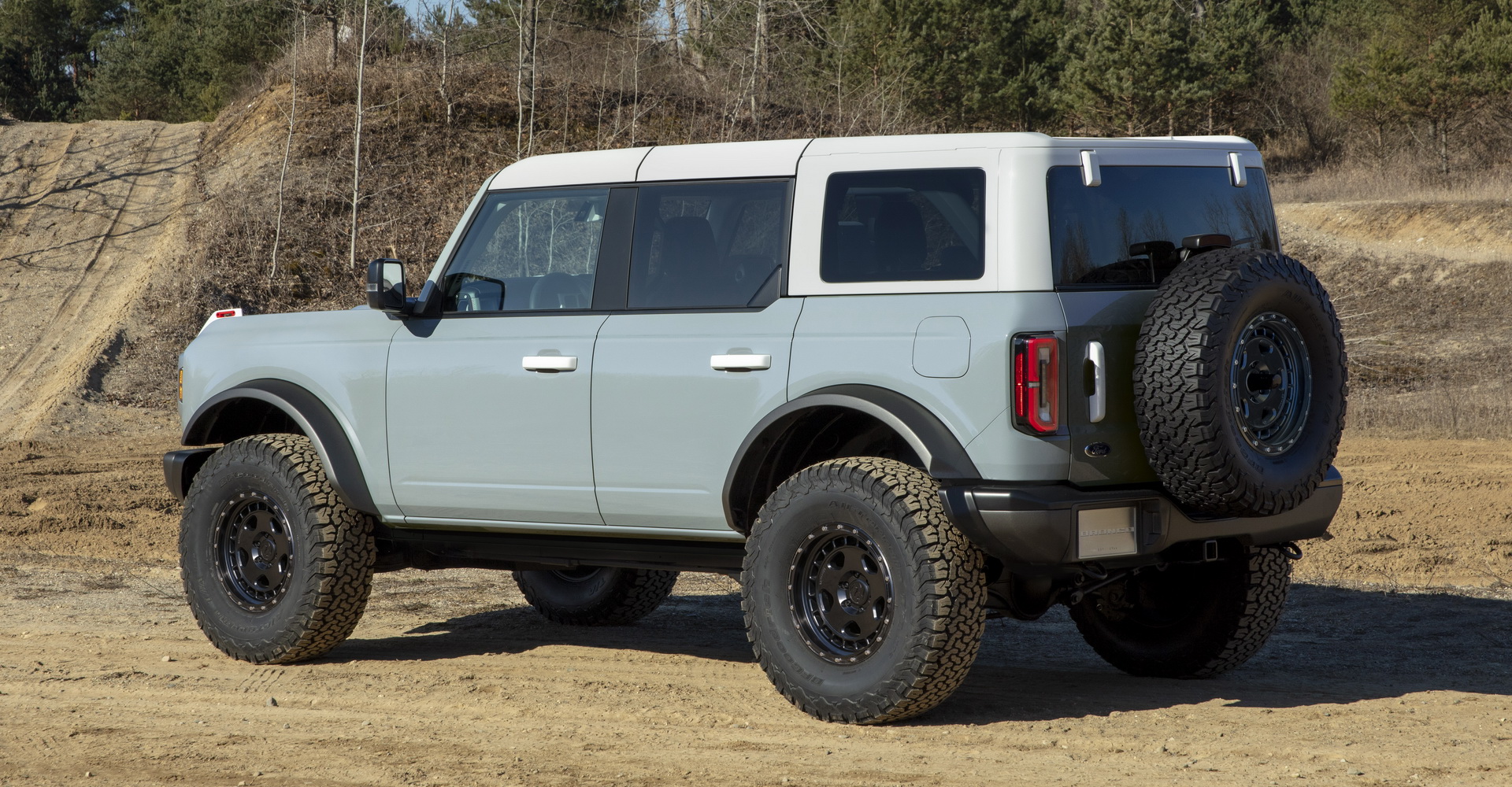 57 Best Photos Ford Bronco Sport 2020 Cost : 2021 Ford Bronco: Pricing, trims, specs, release date and ...