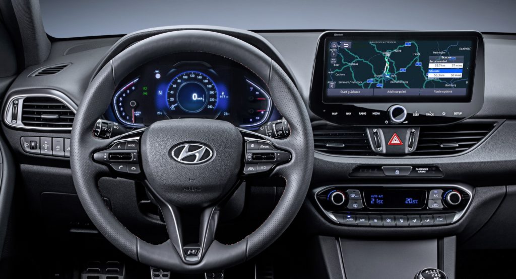  Hyundai Working On In-Car Subscription Services Like BMW