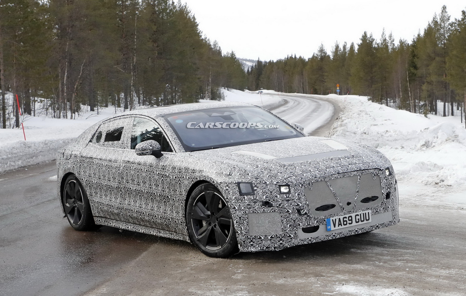 All-New Jaguar XJ EV Reportedly Delayed Until Late 2021