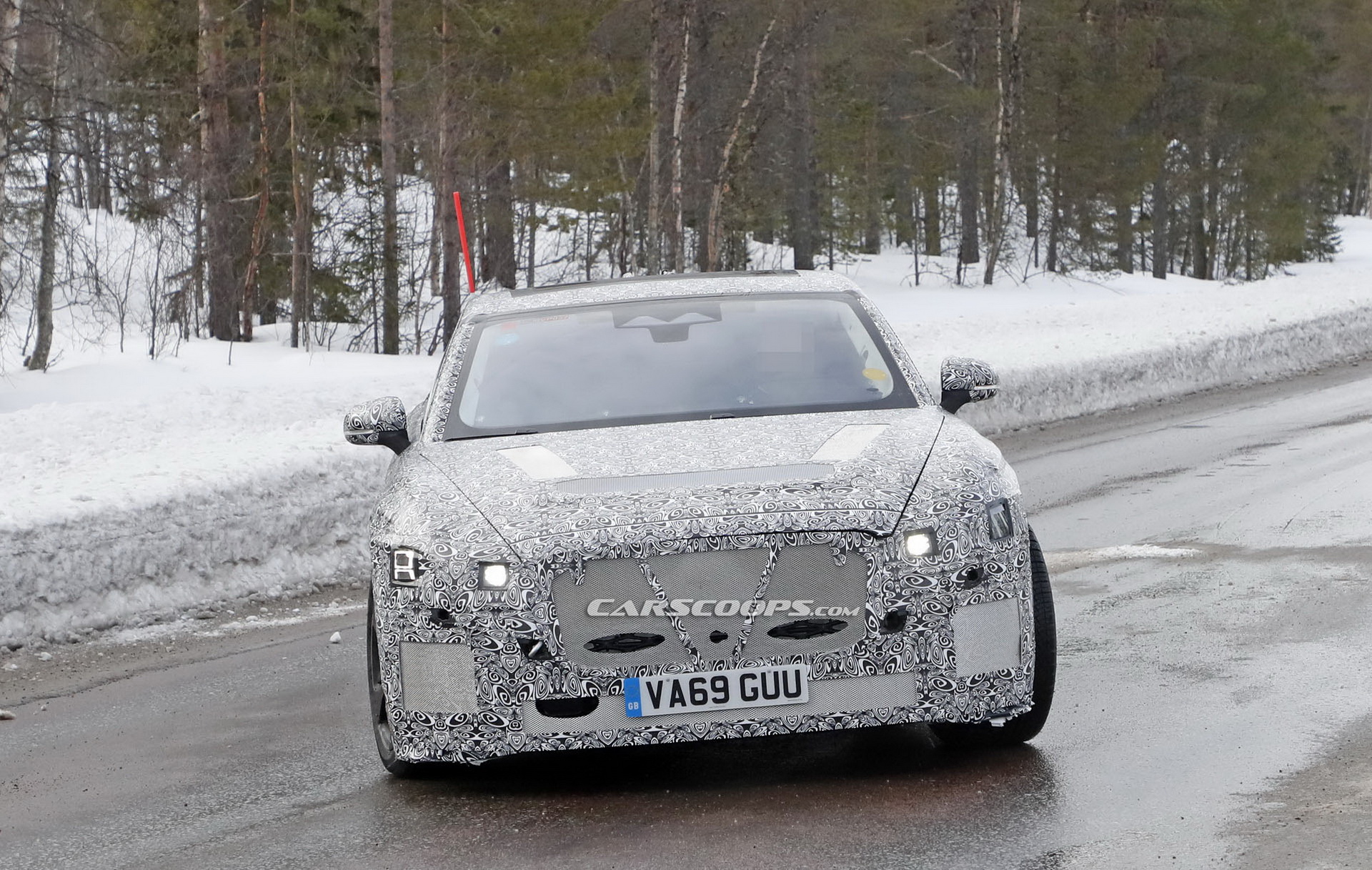 All-New Jaguar XJ EV Reportedly Delayed Until Late 2021