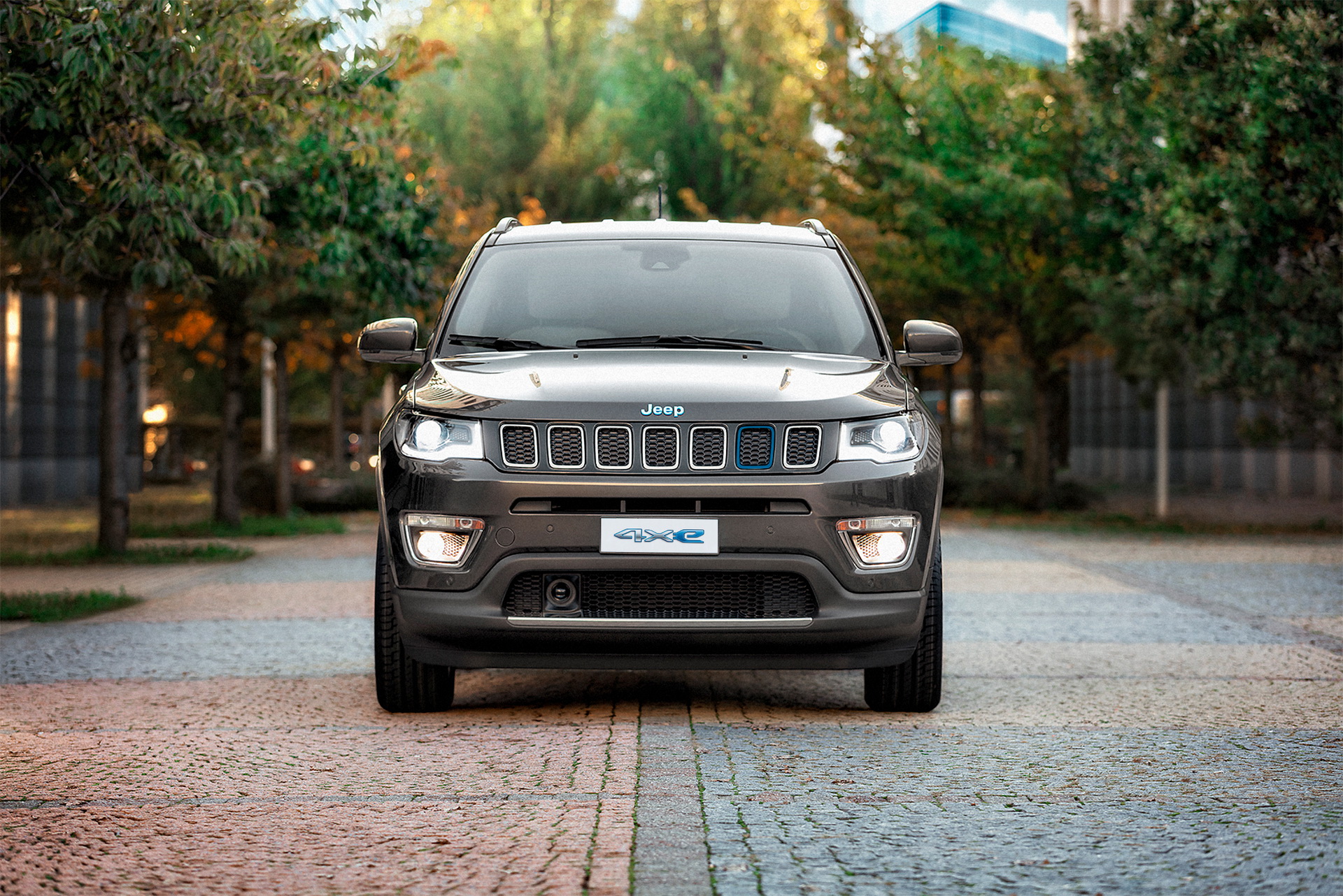 Mopar Releases First Accessories For 2021 Jeep Renegade 4xe, Compass 4xe
