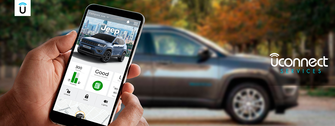 Mopar Releases First Accessories For 2021 Jeep Renegade 4xe, Compass 4xe