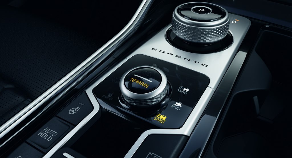 KIA Says New ‘Terrain Mode’ Makes 2020 Model The Most Capable Sorento Ever