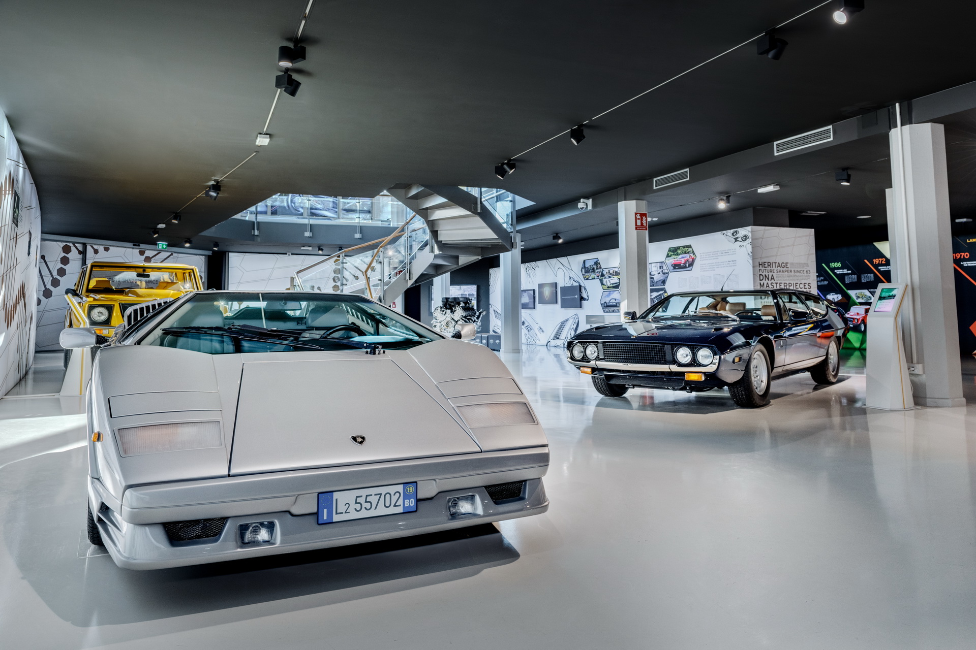 Head Over To The Lamborghini Museum This Weekend To See The New Sian Roadster