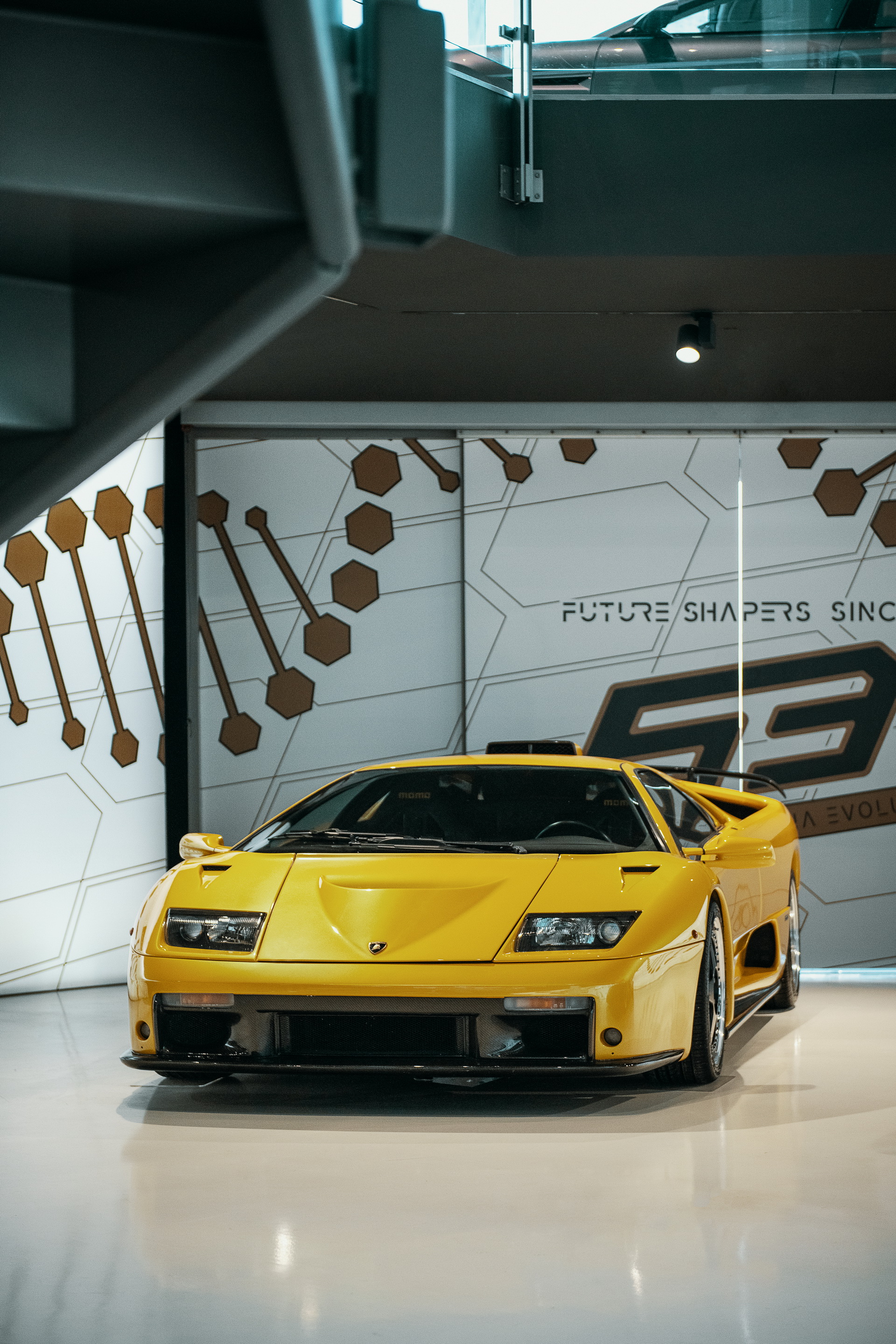 Head Over To The Lamborghini Museum This Weekend To See The New Sian Roadster