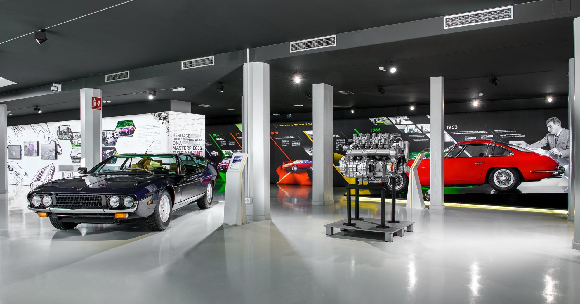 Head Over To The Lamborghini Museum This Weekend To See The New Sian Roadster