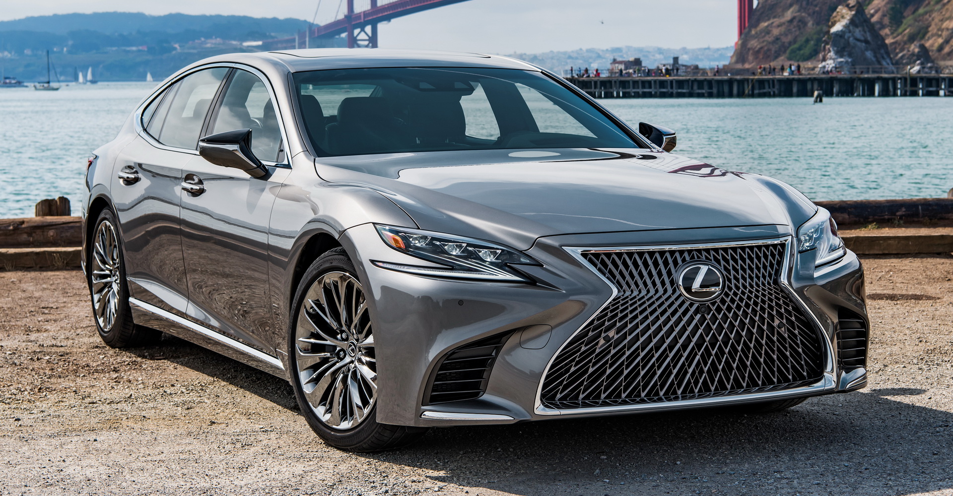 Does The 2021 Lexus LS Look Fresh Enough Compared To The ...