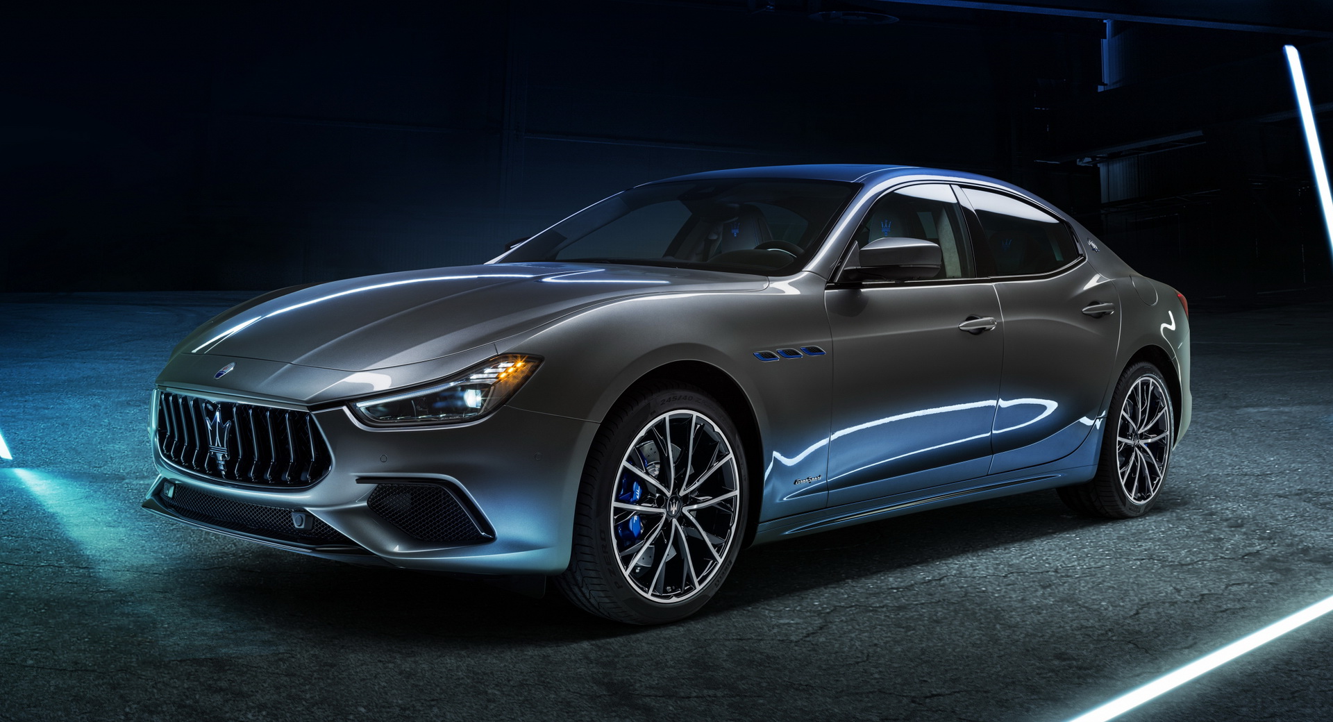 Maserati Ghibli Hybrid Vs. Mercedes CLS 450: Which Of These Mild Hybrid Premium Saloons Would You Get?