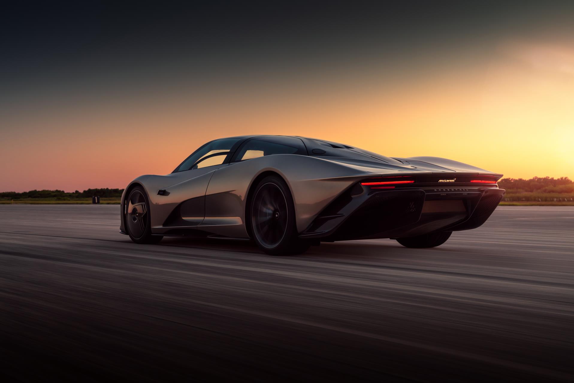 Dealer Is Selling A McLaren Speedtail For The Low Low Price Of $5 Million