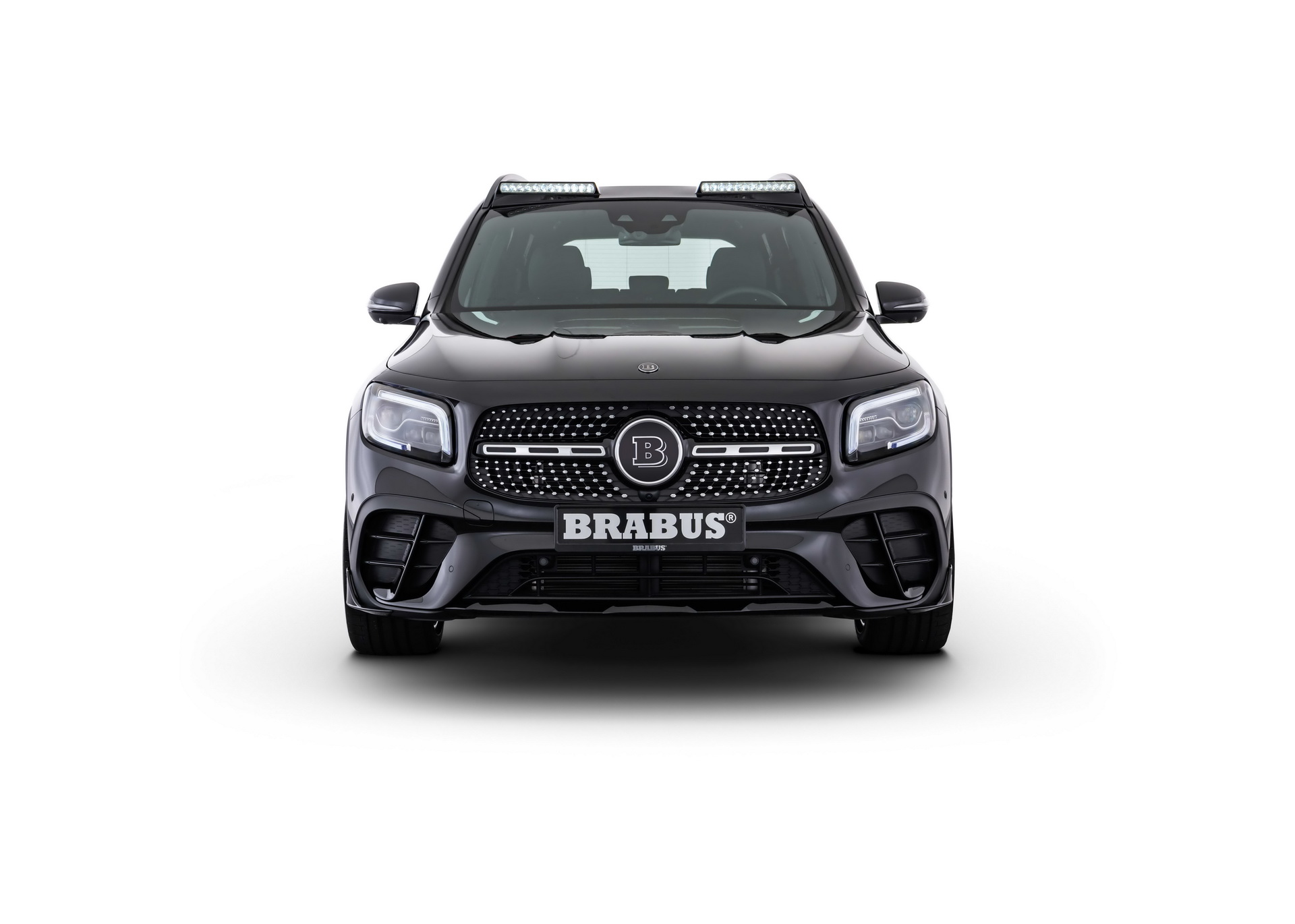 Brabus Does Its Tuning Thing To The New Mercedes-Benz GLB