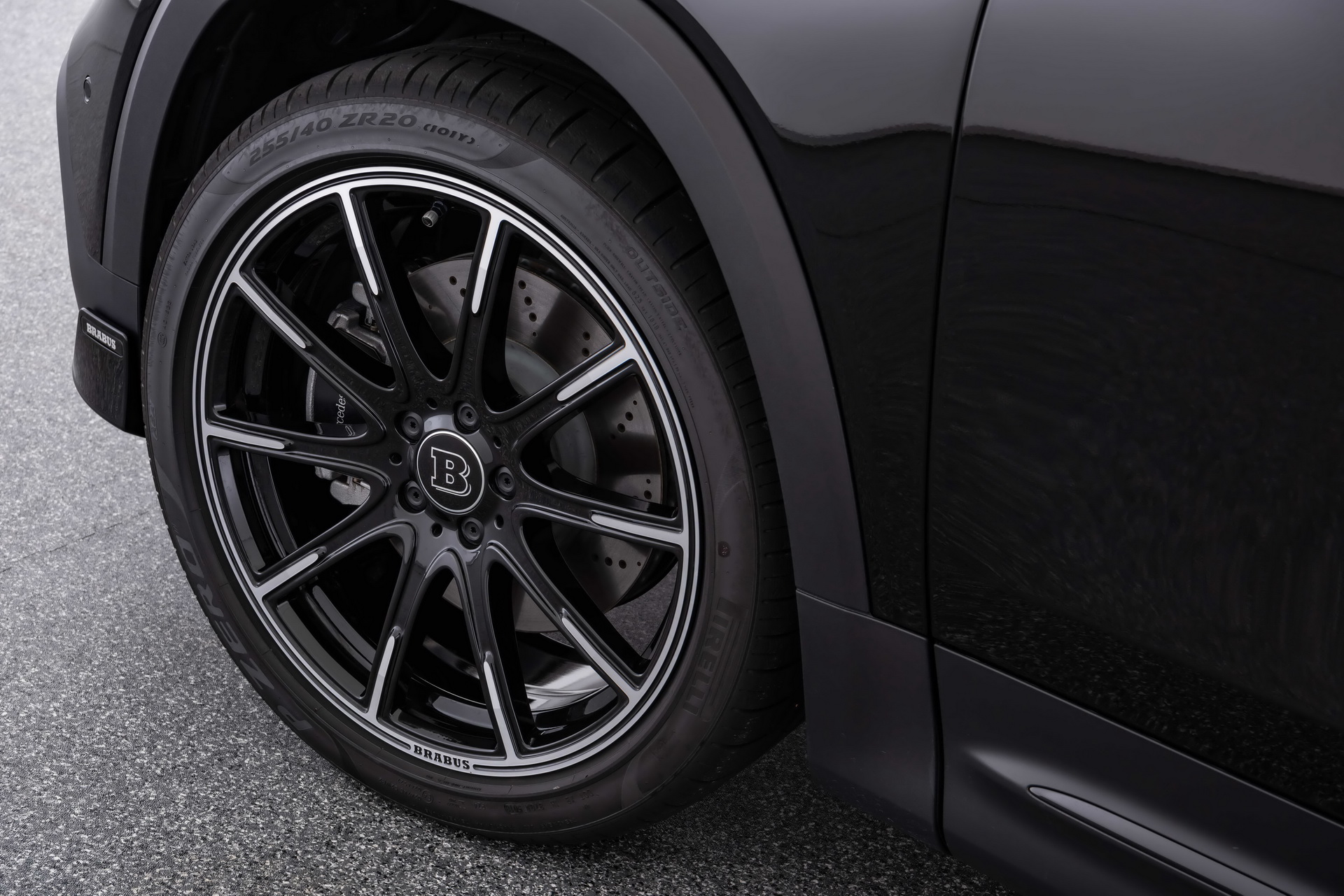 Brabus Does Its Tuning Thing To The New Mercedes-Benz GLB