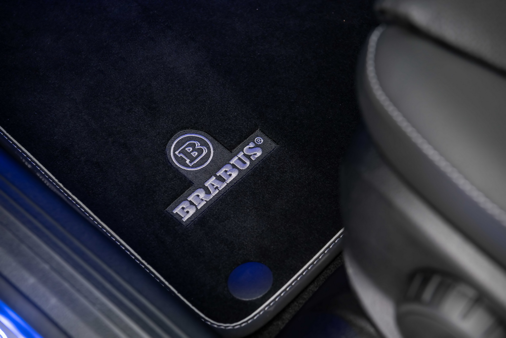 Brabus Does Its Tuning Thing To The New Mercedes-Benz GLB