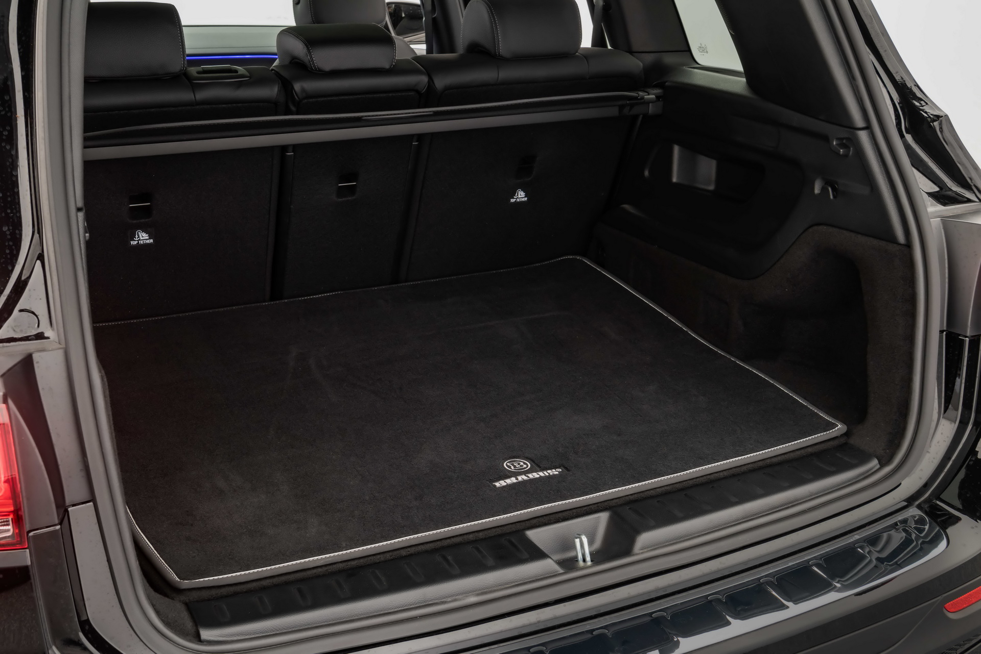 Brabus Does Its Tuning Thing To The New Mercedes-Benz GLB