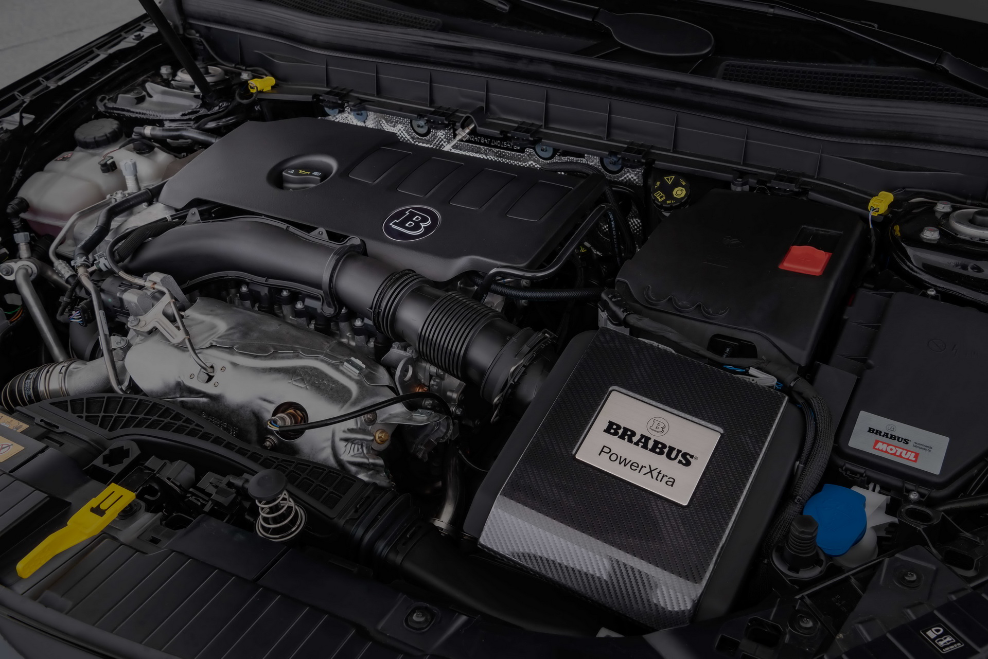 Brabus Does Its Tuning Thing To The New Mercedes-Benz GLB