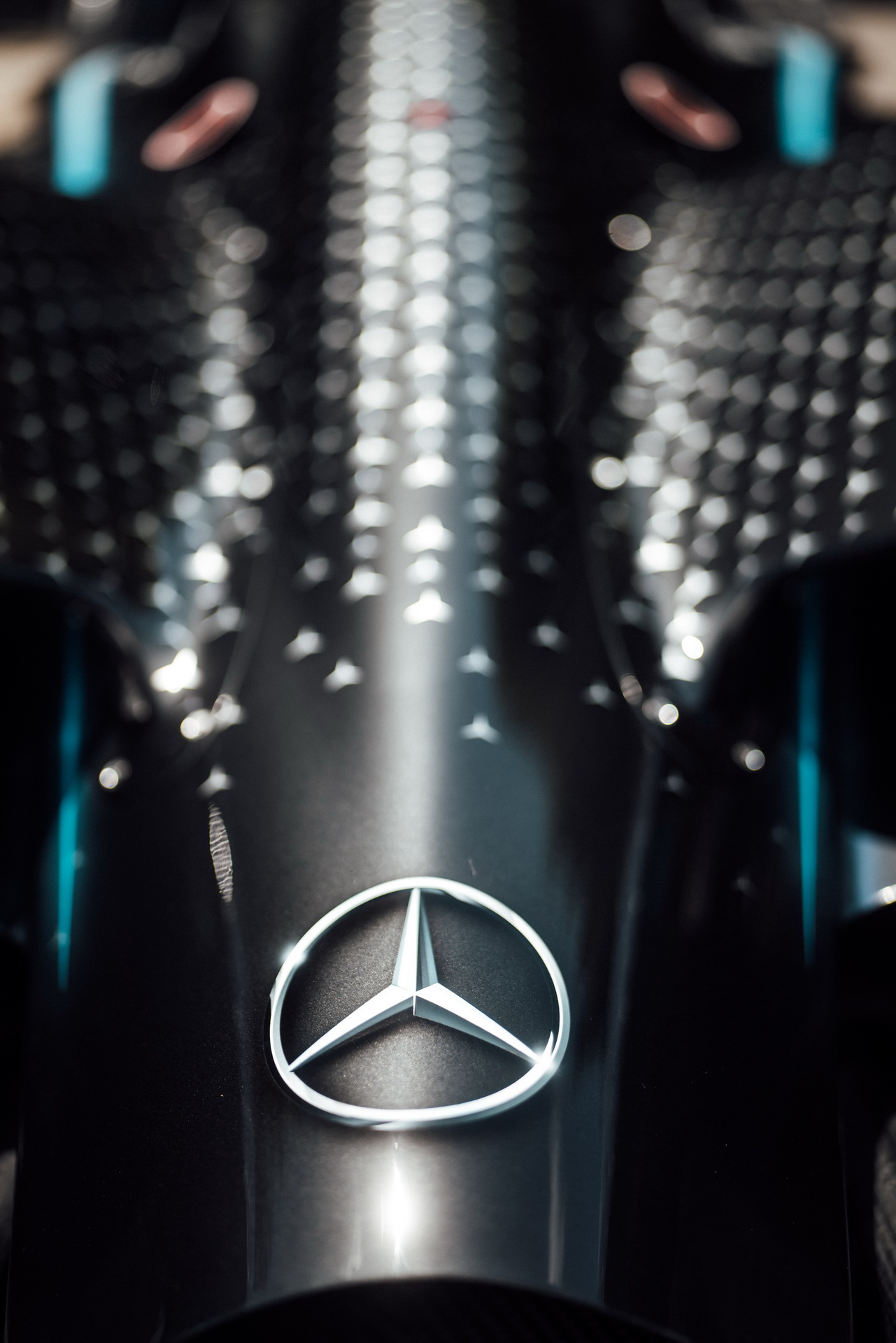 Mercedes EQ Formula E Team Switches To All-Black Base Livery