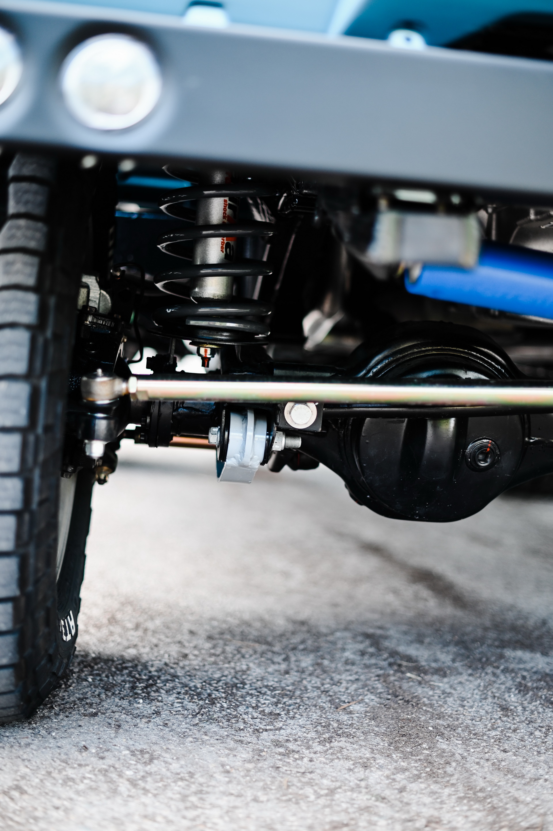 This Land Rover Defender 90 Open-Top Is Not What It Seems