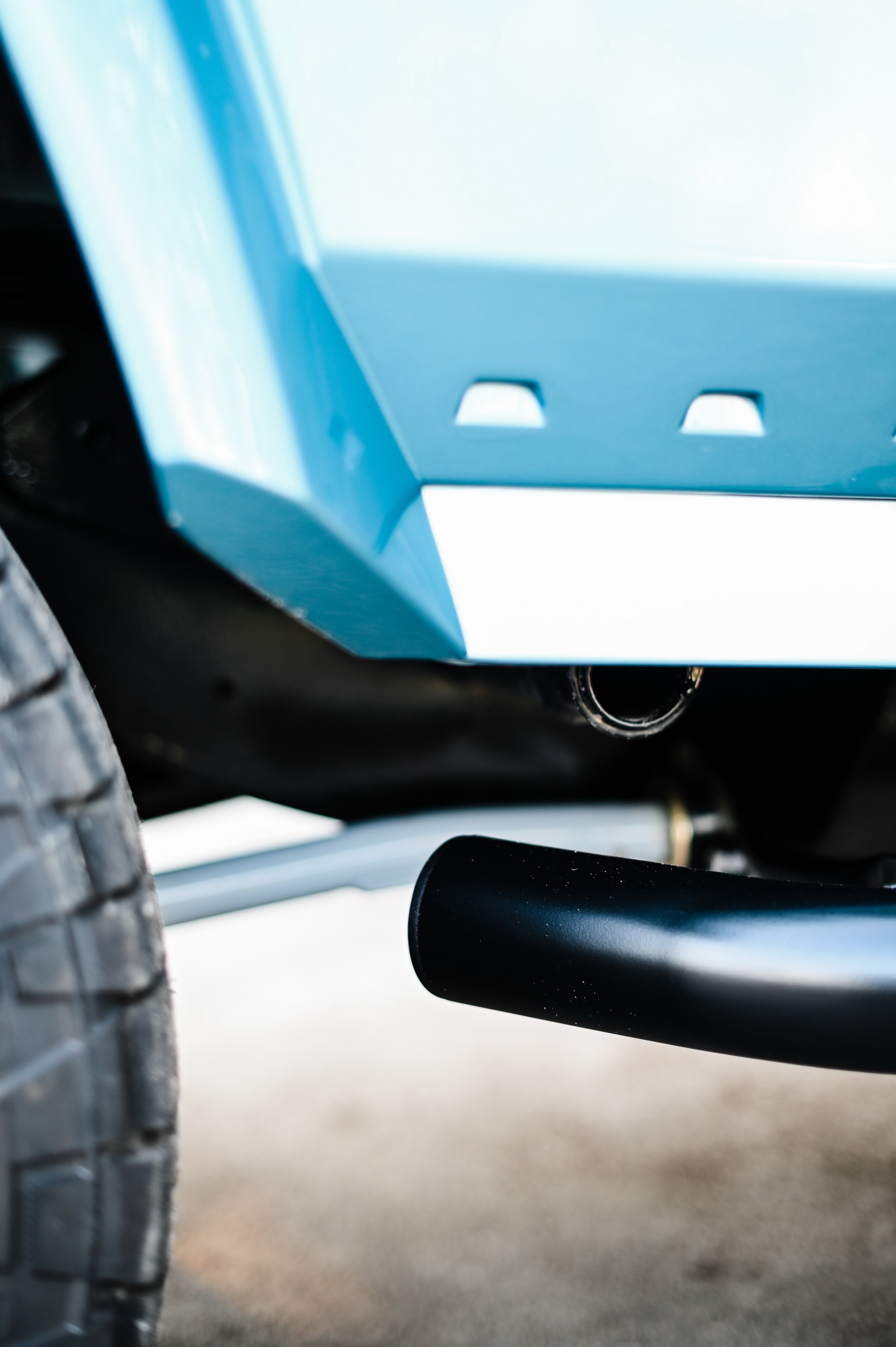 This Land Rover Defender 90 Open-Top Is Not What It Seems