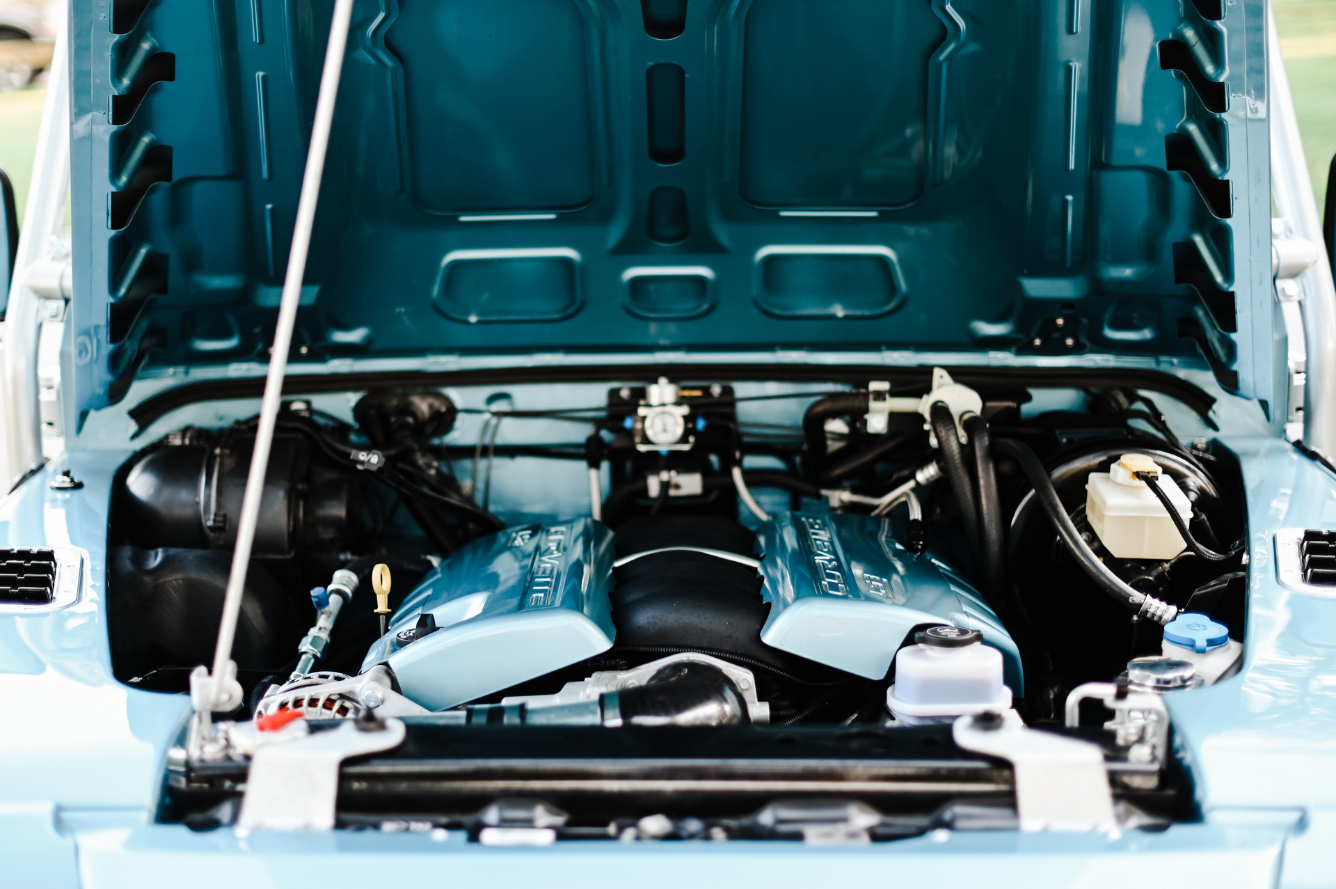 This Land Rover Defender 90 Open-Top Is Not What It Seems