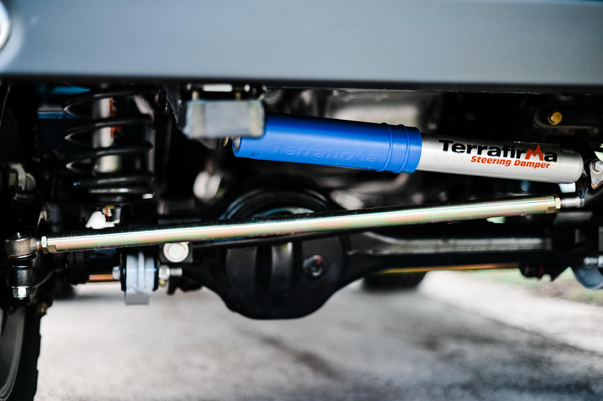 This Land Rover Defender 90 Open-Top Is Not What It Seems