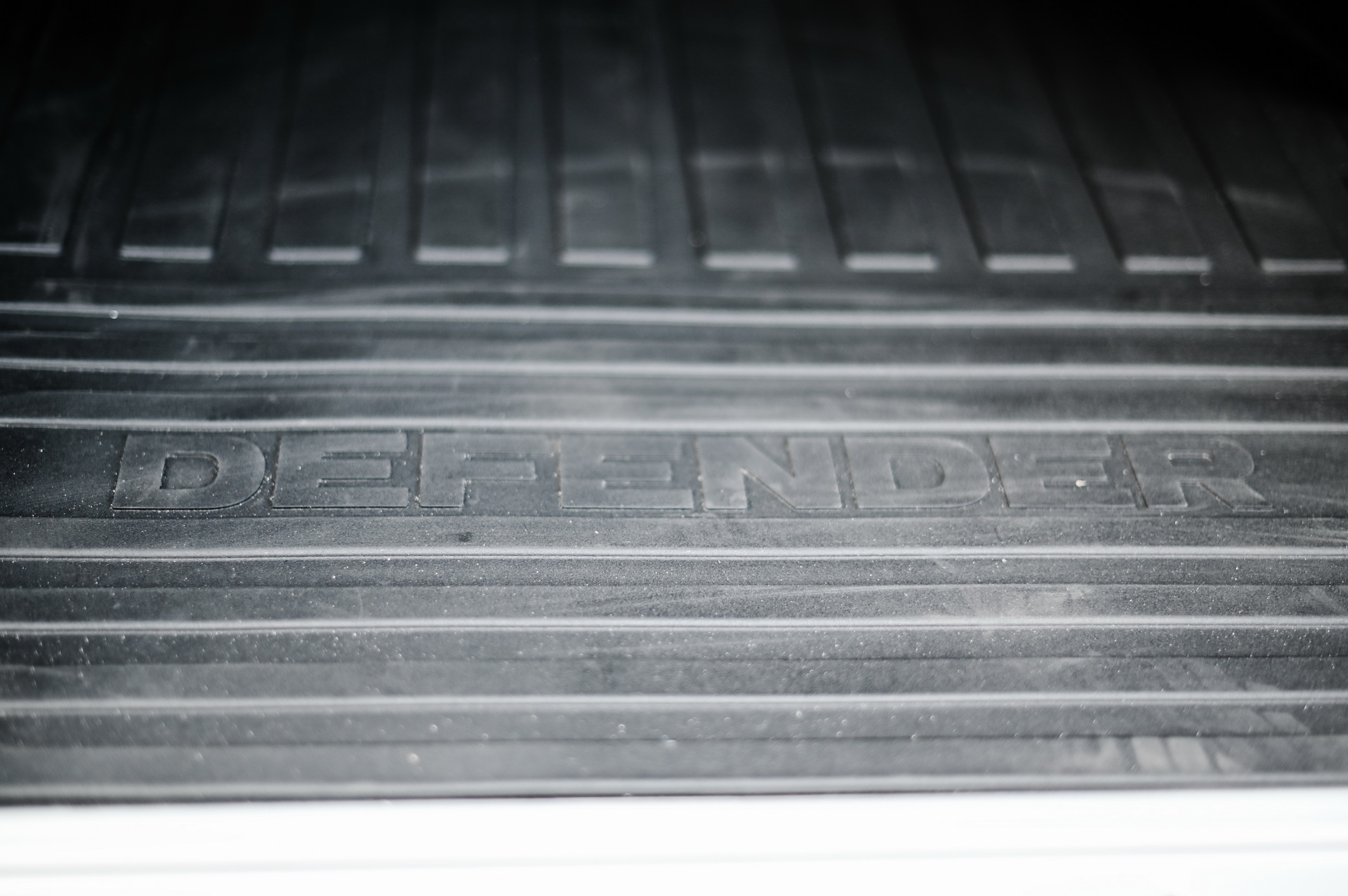 This Land Rover Defender 90 Open-Top Is Not What It Seems