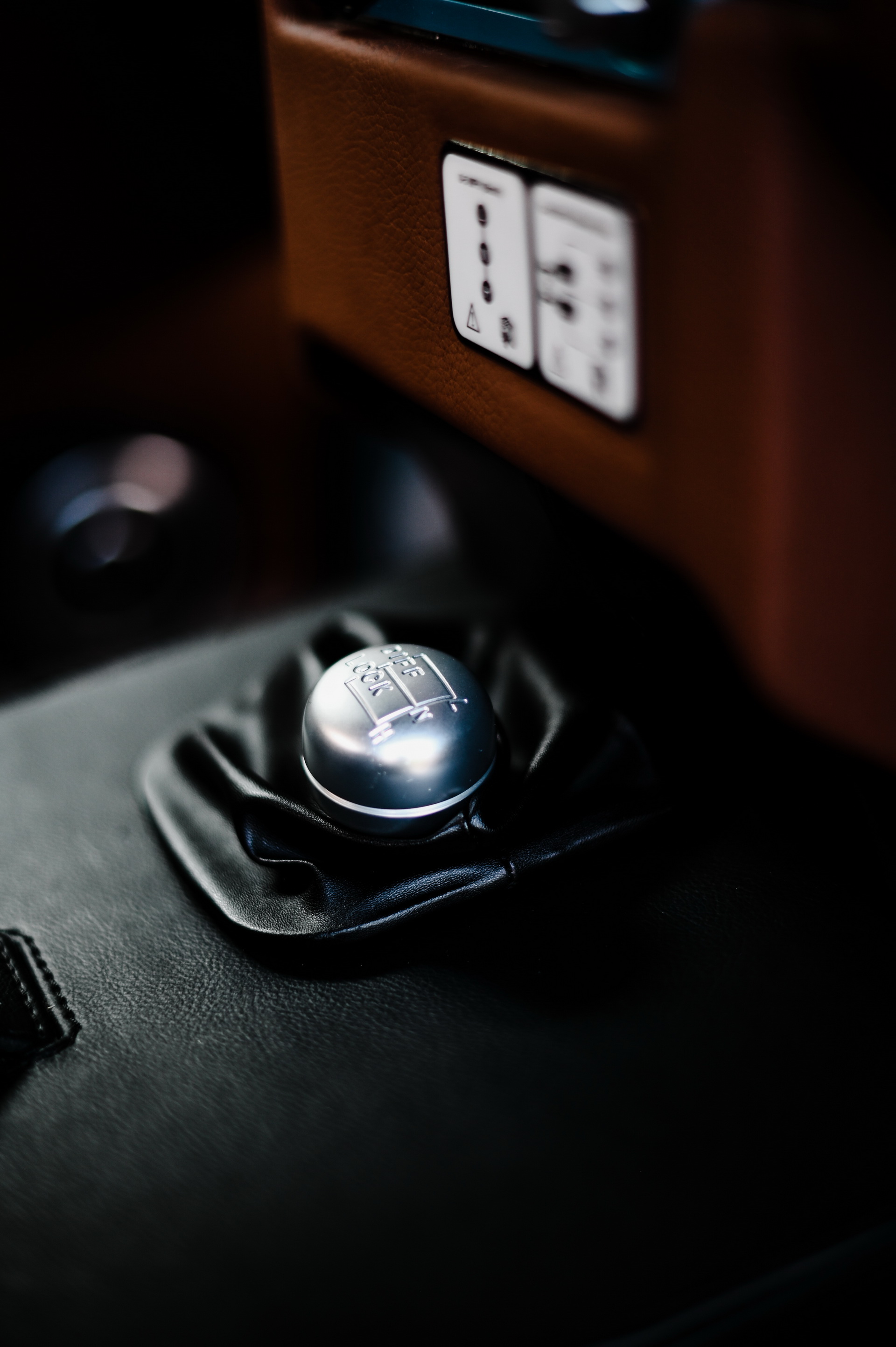 This Land Rover Defender 90 Open-Top Is Not What It Seems