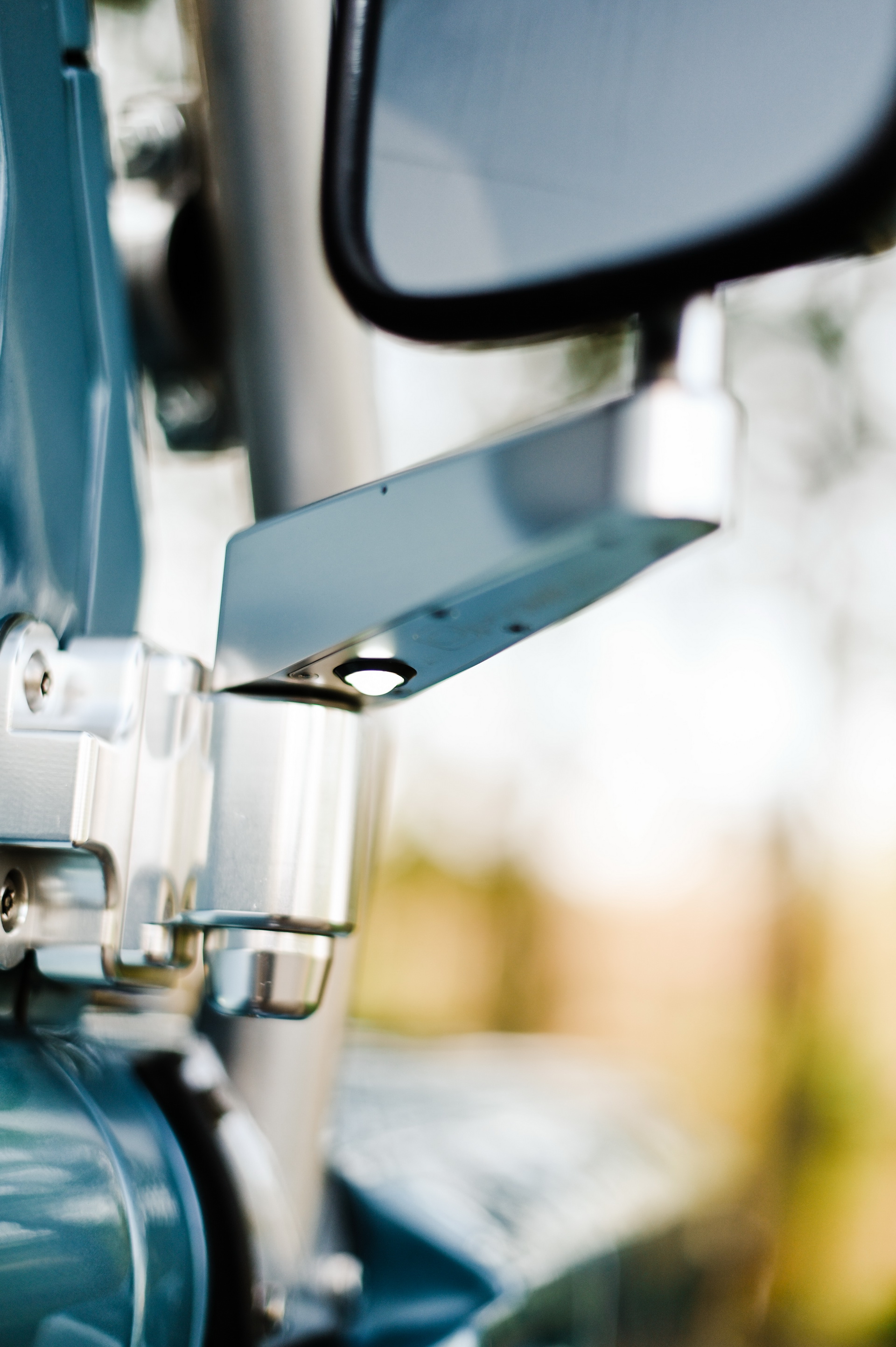 This Land Rover Defender 90 Open-Top Is Not What It Seems