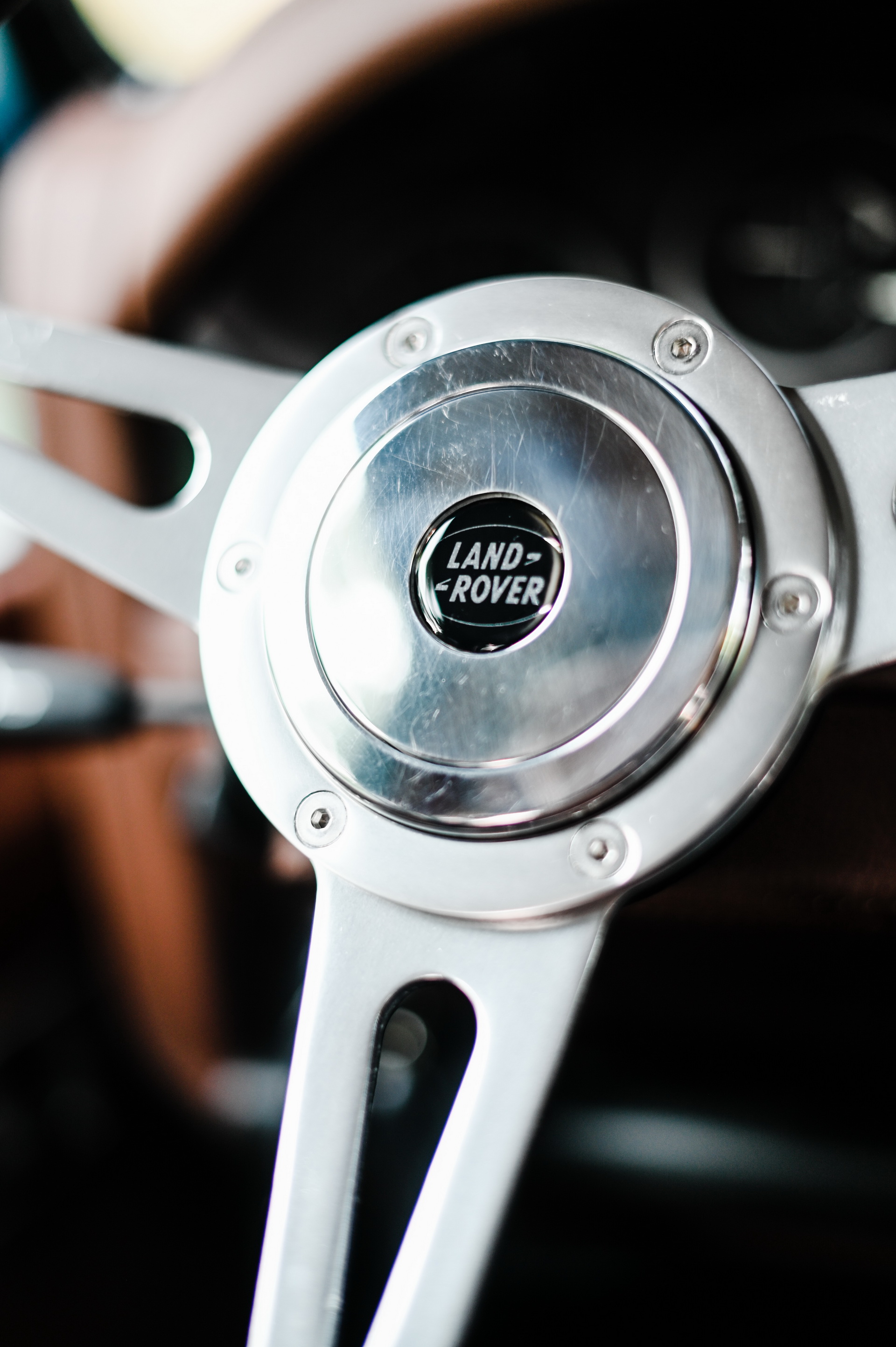 This Land Rover Defender 90 Open-Top Is Not What It Seems