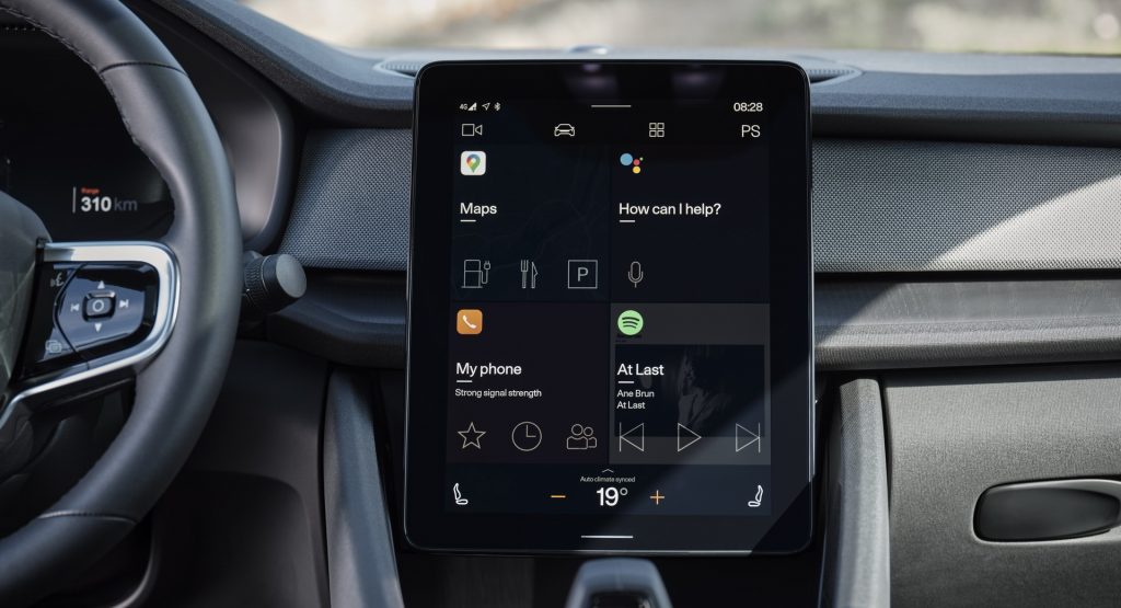  Polestar 2’s Android Automotive System Is Future-Proof