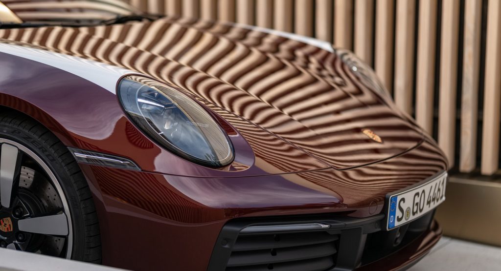  Crisis, What Crisis? Porsche 911 Sales Up By 2% Over Last Year In First Half Of 2020