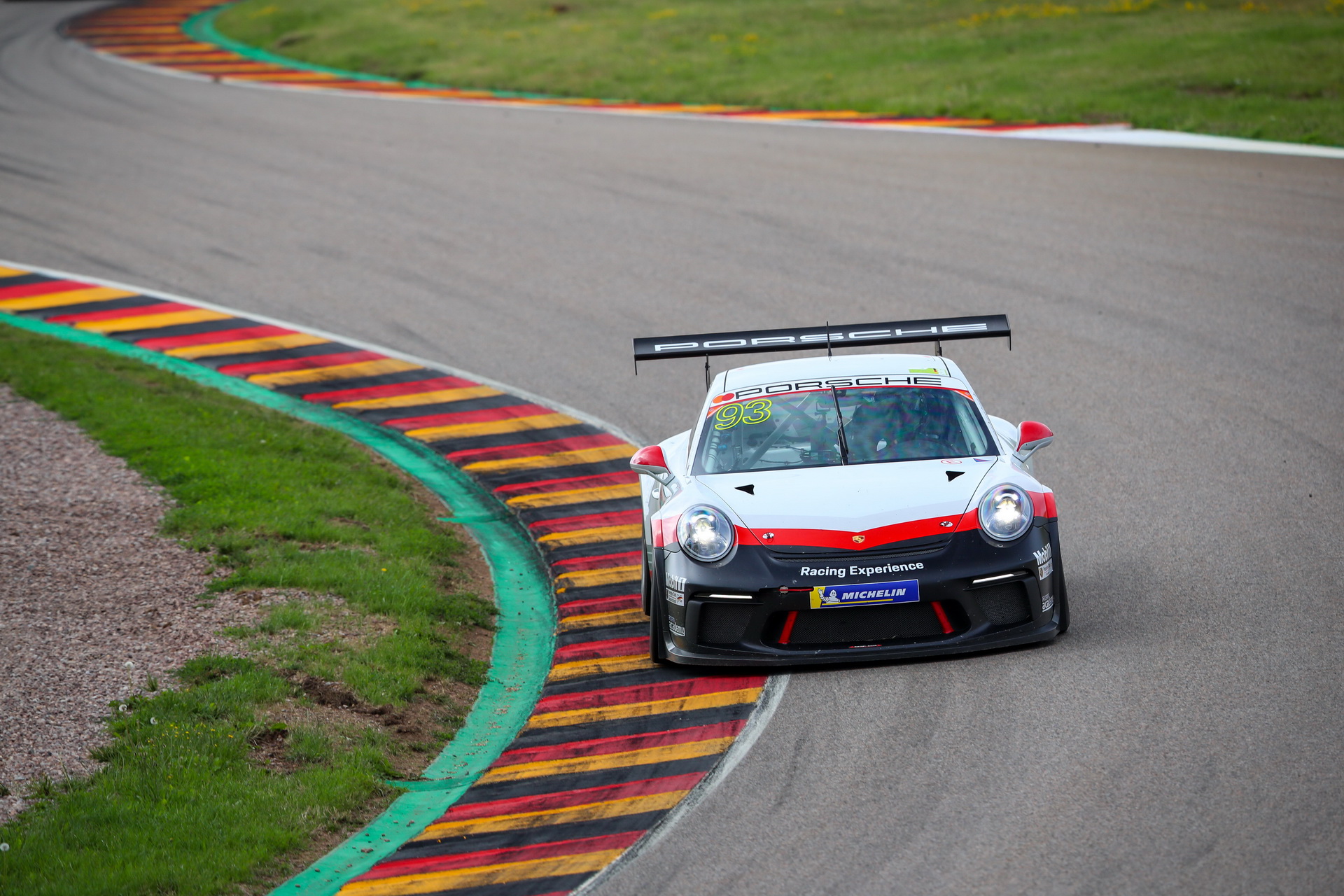 Michael Fassbender To Race Porsche 911 RSR In European Le Mans Series