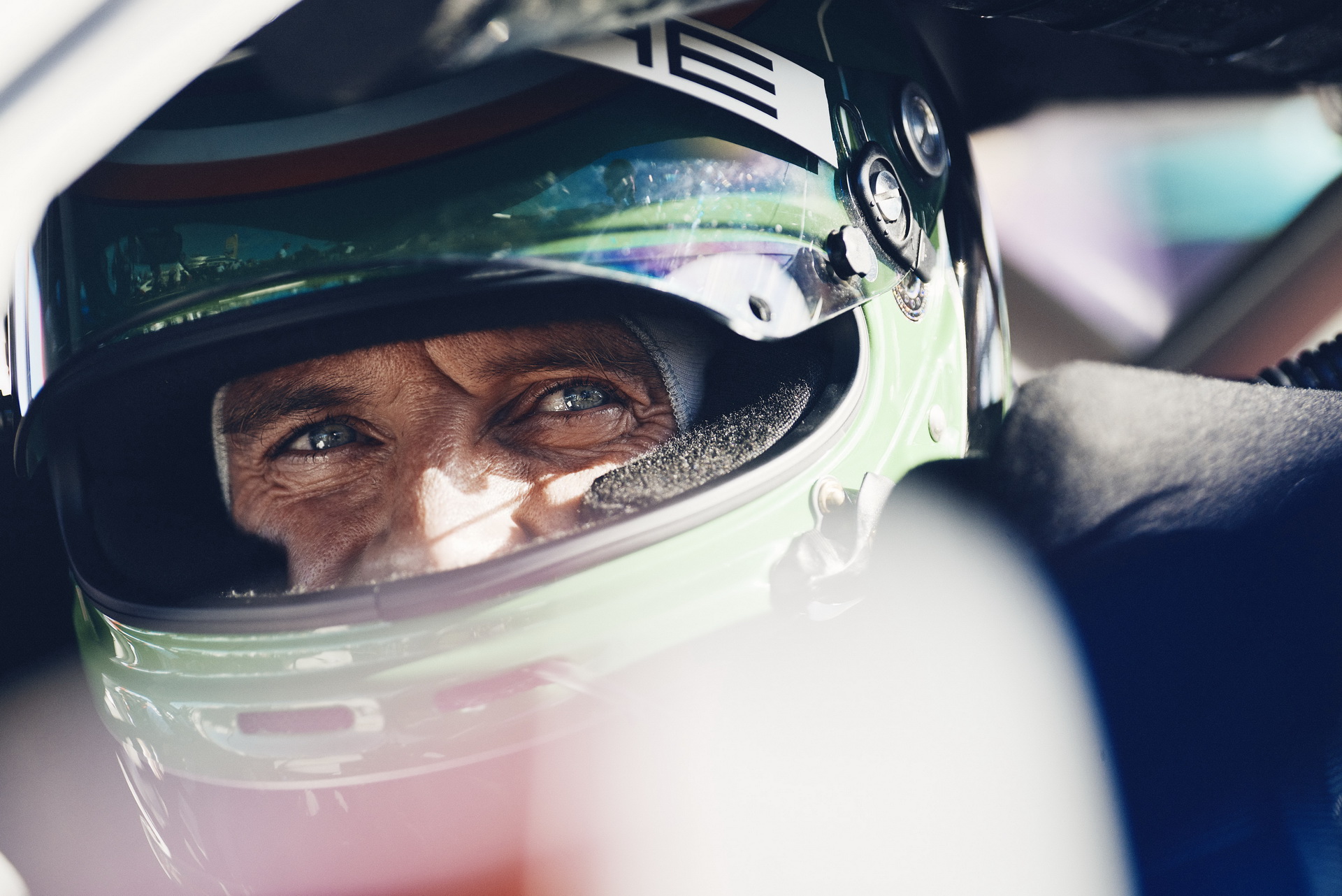 Michael Fassbender To Race Porsche 911 RSR In European Le Mans Series