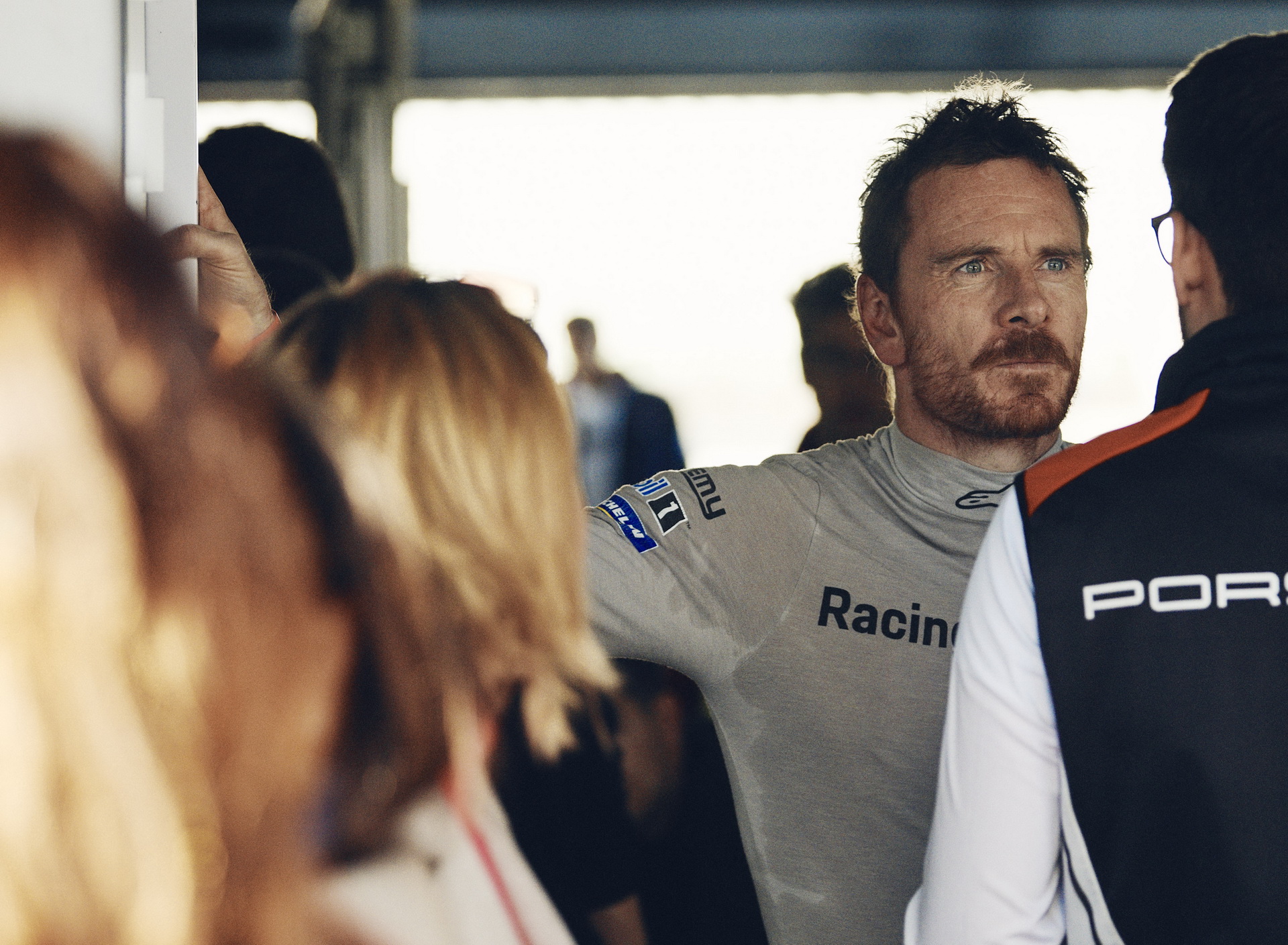 Michael Fassbender To Race Porsche 911 RSR In European Le Mans Series